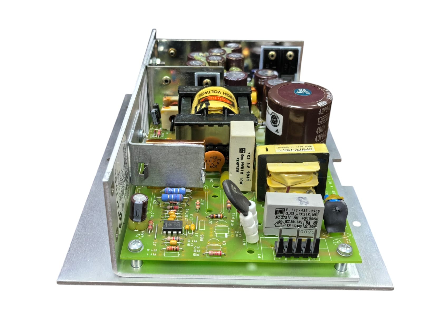 TECTROL TO131/10-0906 TECTROL TO131/10-0906 POWER SUPPLY UNIT 100-240V -60/50HZ 3.2A 5