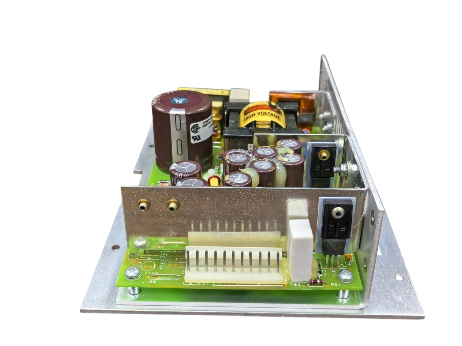 TECTROL TO131/10-0906 TECTROL TO131/10-0906 POWER SUPPLY UNIT 100-240V -60/50HZ 3.2A 6