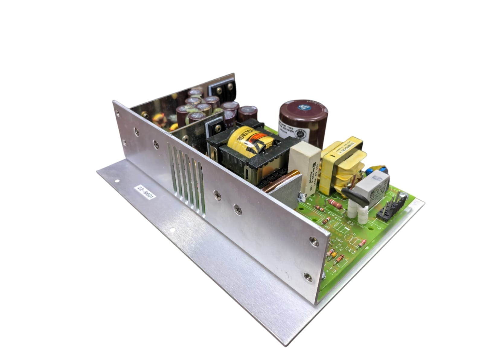 TECTROL TO131/10-0906 TECTROL TO131/10-0906 POWER SUPPLY UNIT 100-240V -60/50HZ 3.2A 8