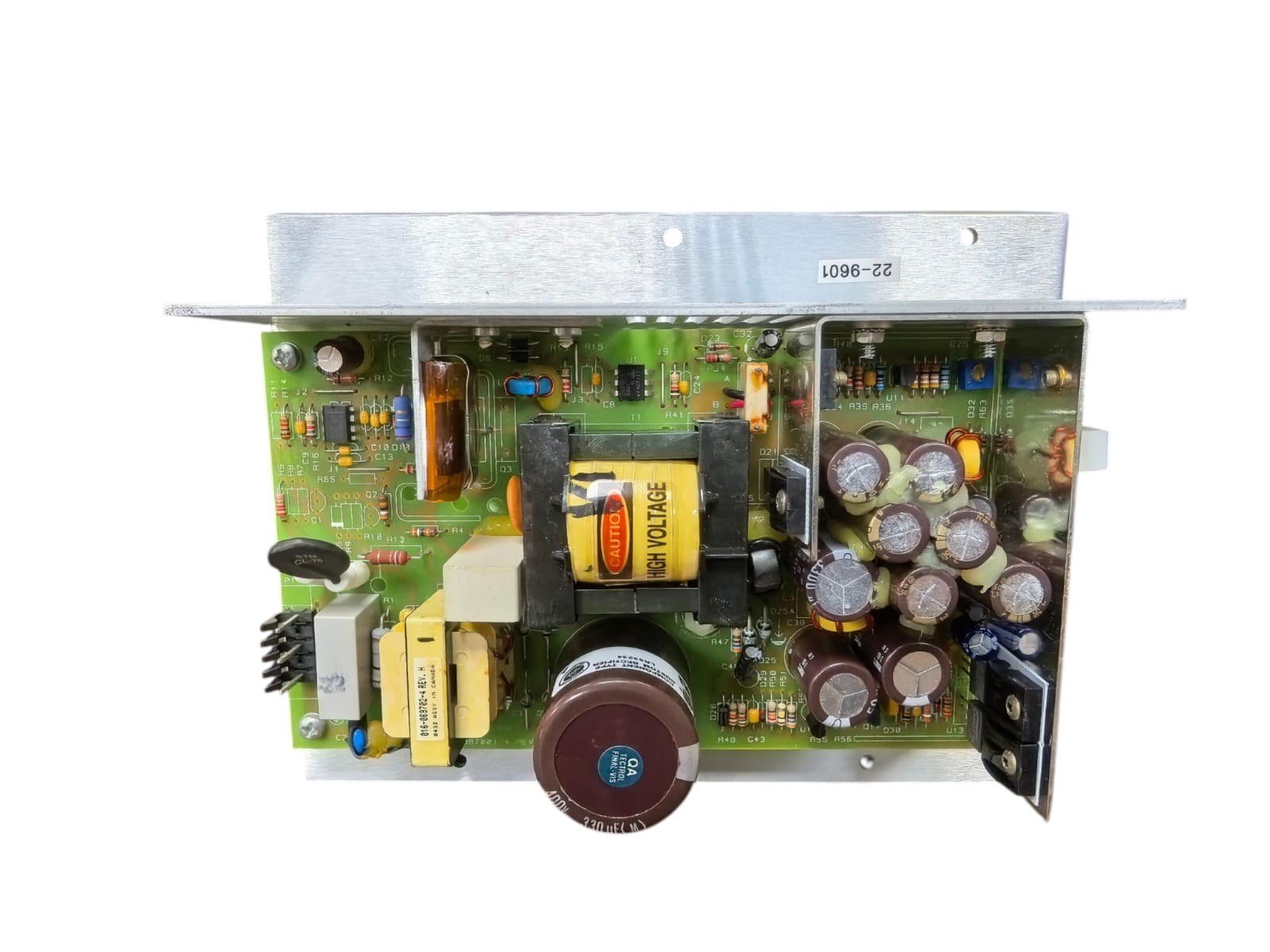 TECTROL TO131/10-0906 POWER SUPPLY UNIT 100-240V -60/50HZ 3.2A