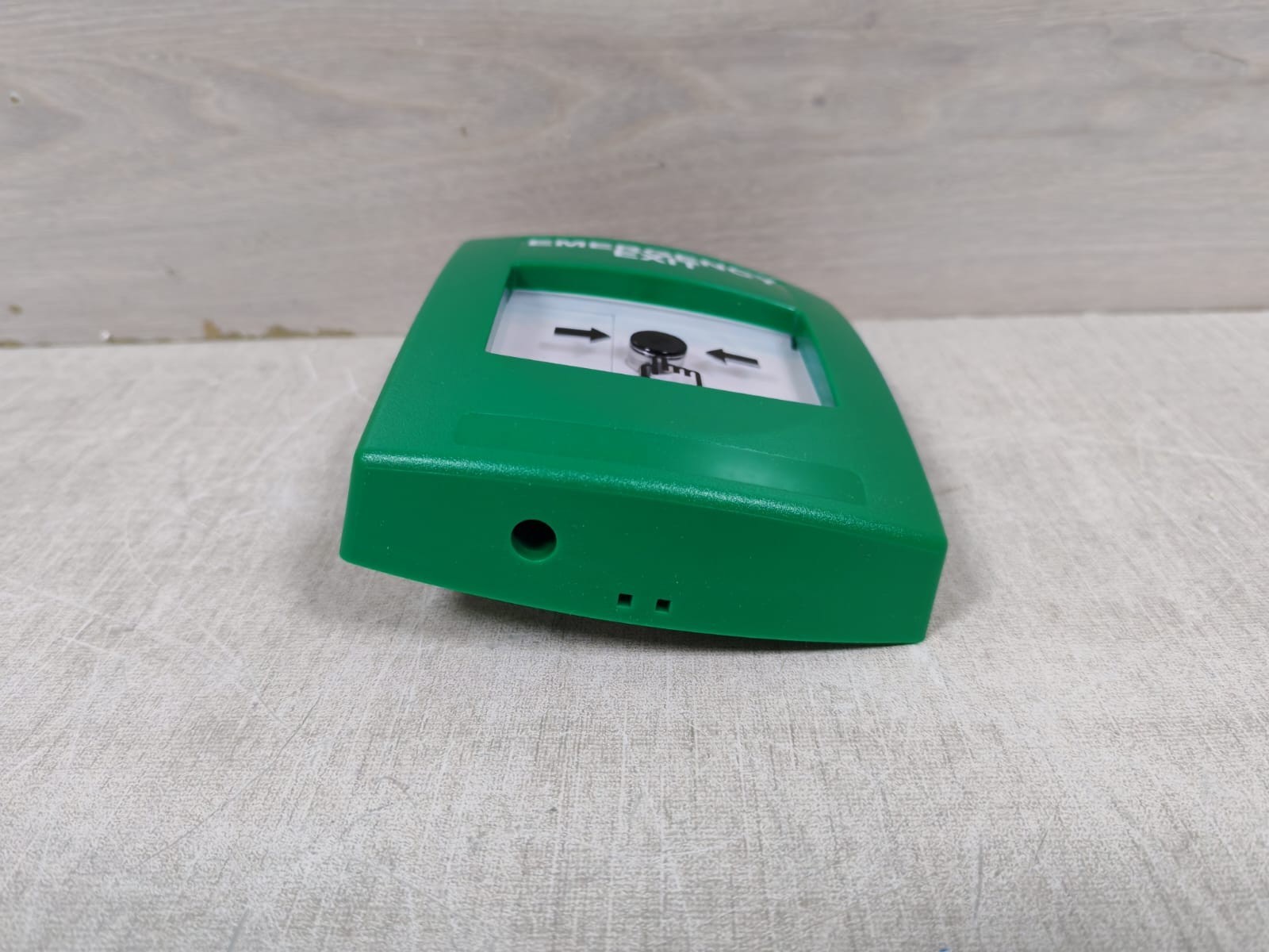 STI GLR101EX-EN STI GLOBAL RESET GREEN EMERGENCY EXIT NO SHIELD DPDT GLR101EX-EN 6