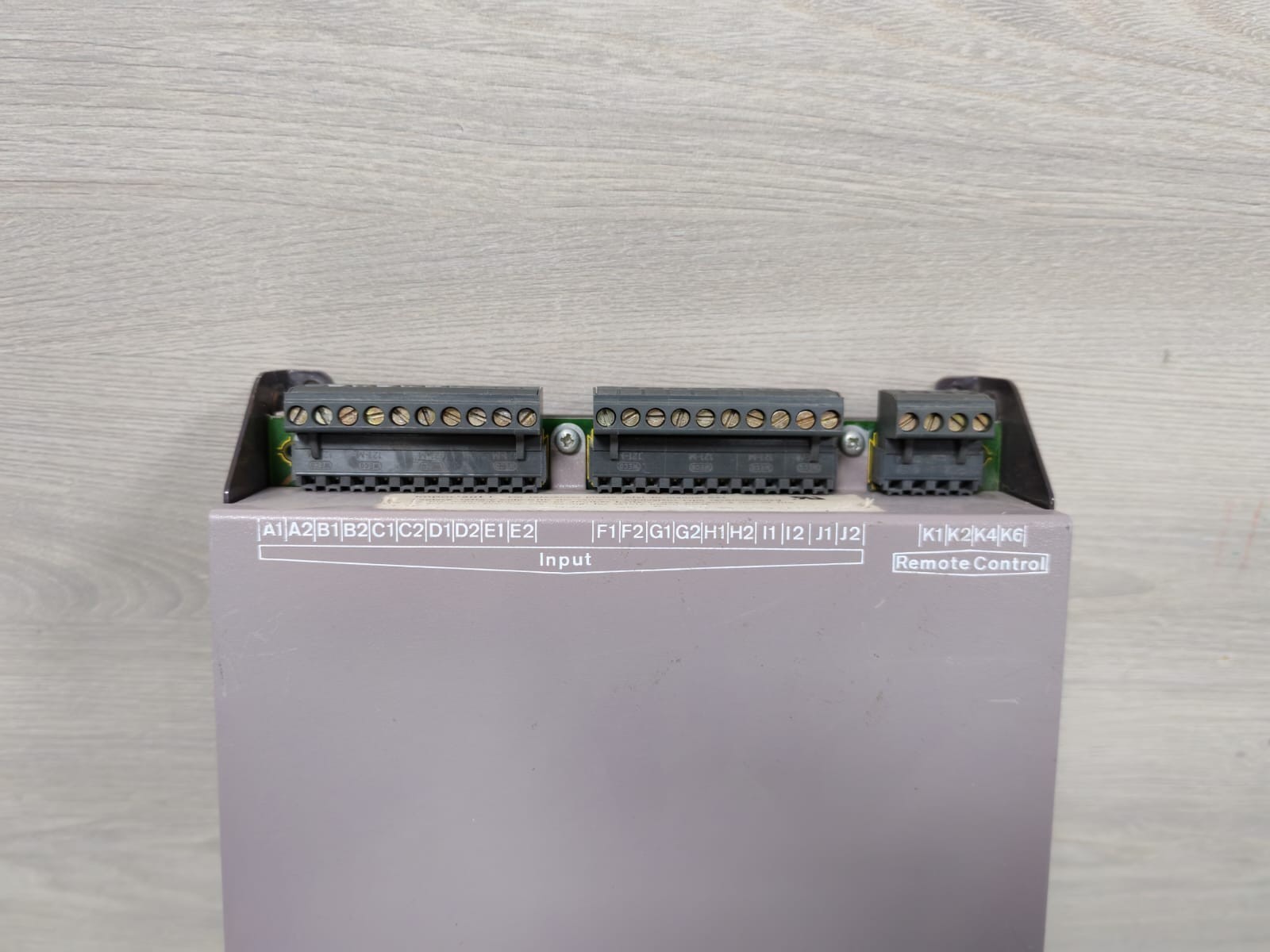 STAEFA NRK 16 STAEFA NRK 16 CONTROL SYSTEM 24VAC 2