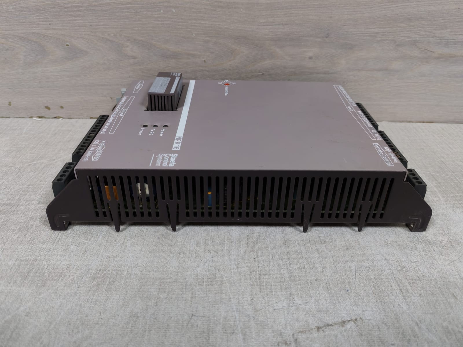STAEFA NRK 16 STAEFA NRK 16 CONTROL SYSTEM 24VAC 9