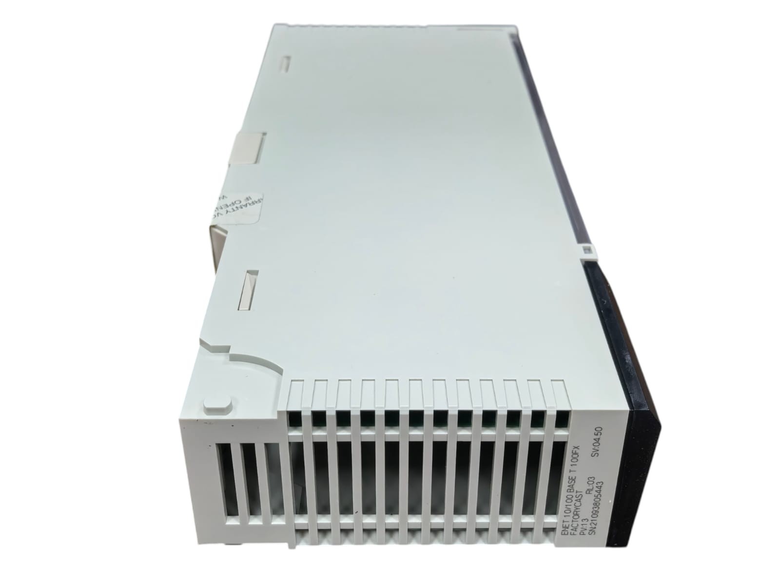 Schneider 140NOE77111 SCHNEIDER ELECTRIC 140NOE77111 MODICON QUANTUM ETHERNET MODULE 8