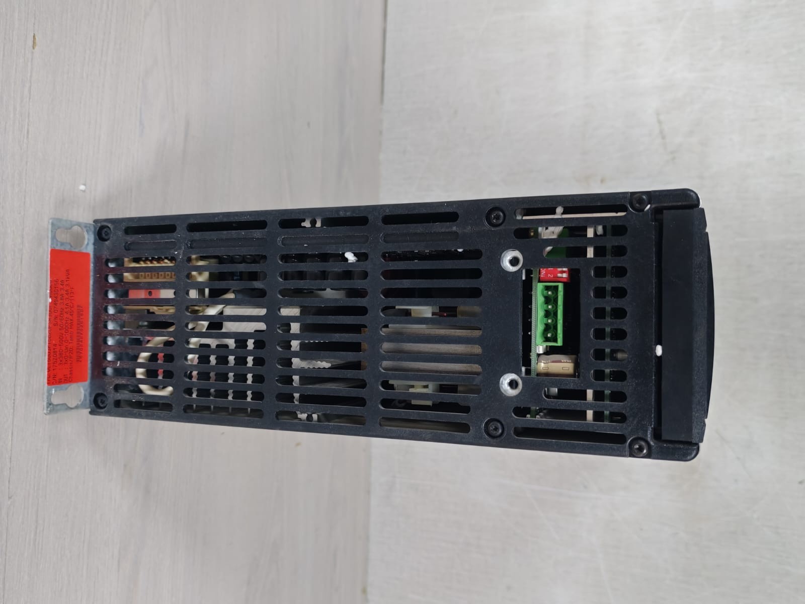 Danfoss 175Z0814 Danfoss VLT 5000 175Z0814 Frequency Converter Drive Without Control 5