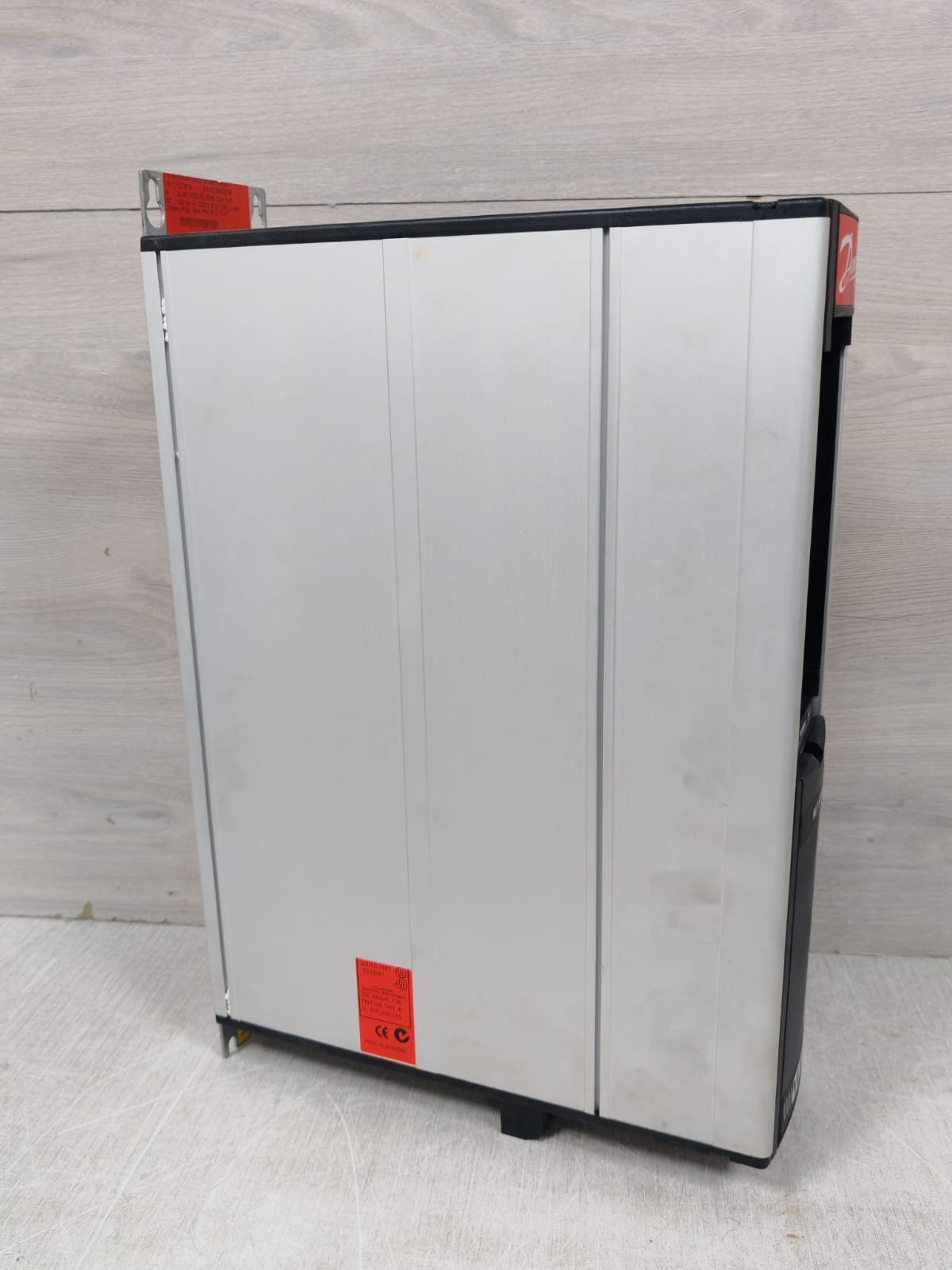 Danfoss 175Z0814 Danfoss VLT 5000 175Z0814 Frequency Converter Drive Without Control 7