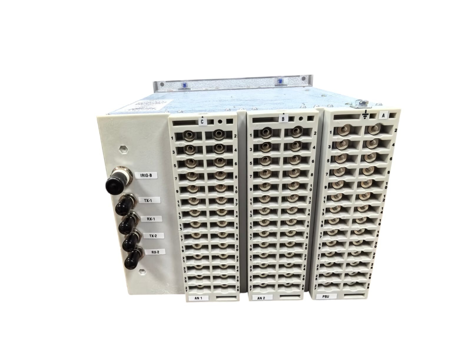 REYROLLE DU3-201-EA-60 REYROLLE DU3-201-EA-60 DUOBIAS-M PROTECTION HEALTHY RELAY 7