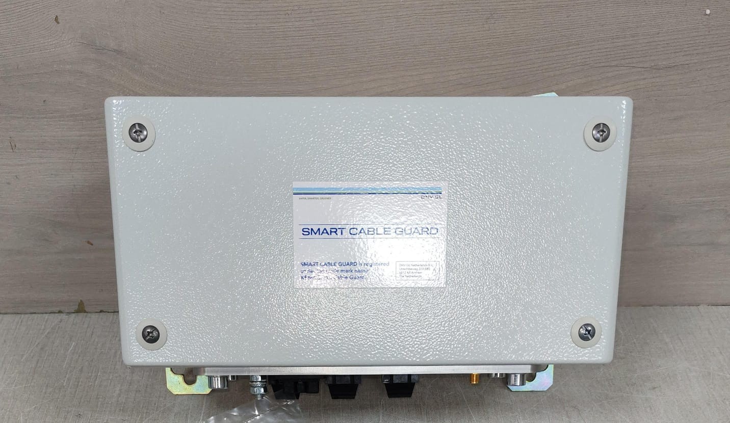 SMART CABLE GUARD DNV-GL SCG2.0 SMART CABLE GUARD DNV-GL SCG2.0 CONTROL UNIT 100-230V-INCOMPLETE ACCS 2
