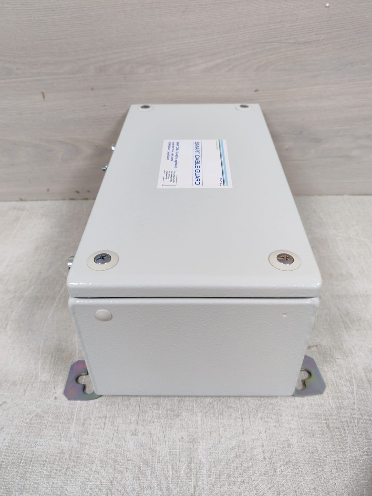 SMART CABLE GUARD DNV-GL SCG2.0 SMART CABLE GUARD DNV-GL SCG2.0 CONTROL UNIT 100-230V-INCOMPLETE ACCS 7