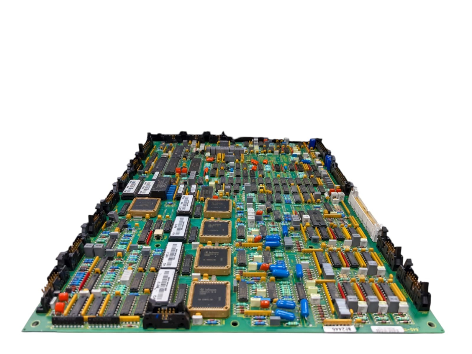 GUTOR BY SCHNEIDER ELECTRIC 640-1017 REV01 GUTOR BY SCHNEIDER ELECTRIC 0P2446 MAIN PROCESSOR BOARD 640-1017 REV01 5