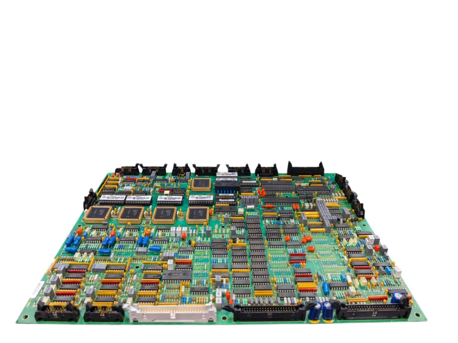GUTOR BY SCHNEIDER ELECTRIC 640-1017 REV01 GUTOR BY SCHNEIDER ELECTRIC 0P2446 MAIN PROCESSOR BOARD 640-1017 REV01 7