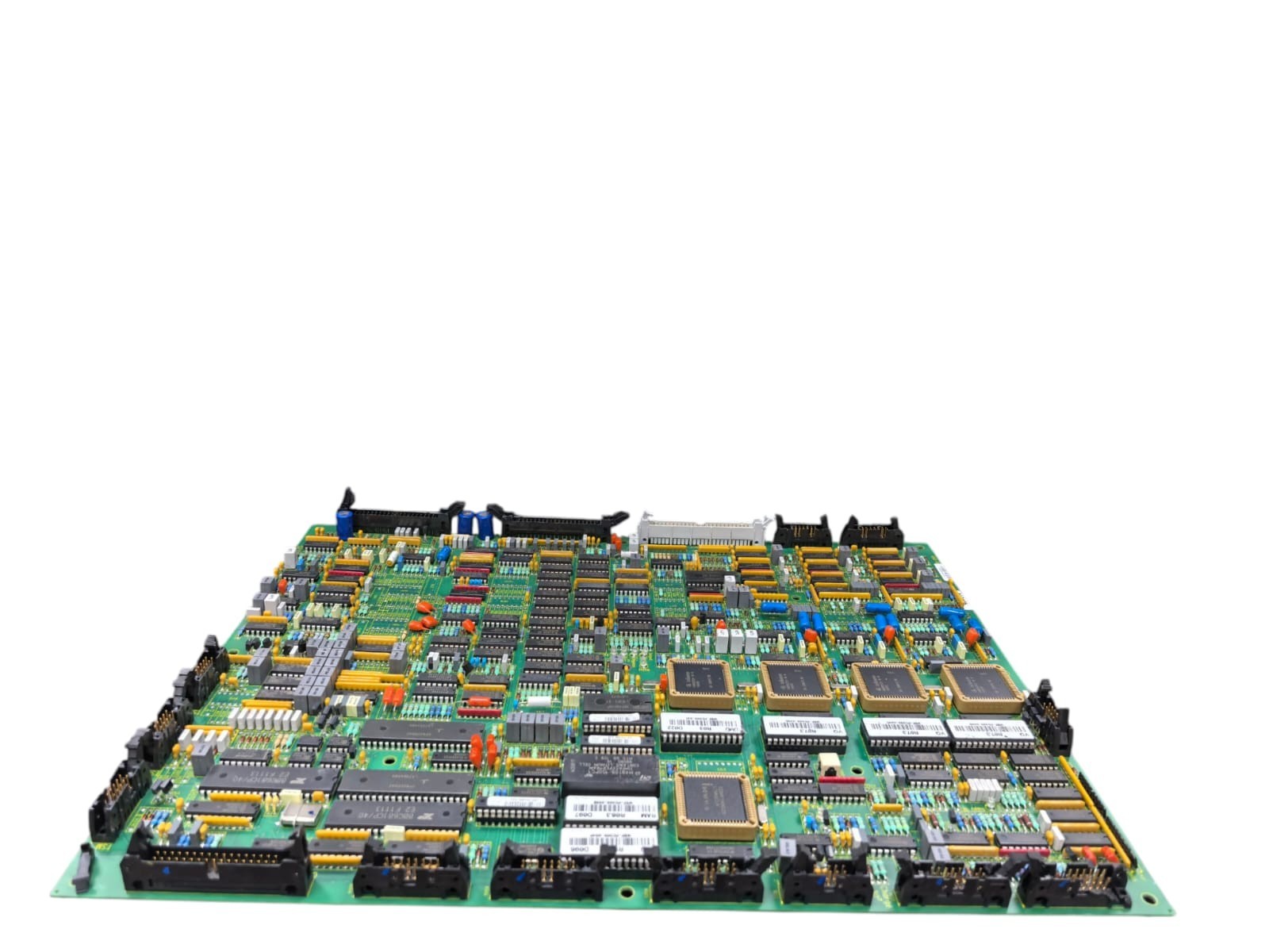 GUTOR BY SCHNEIDER ELECTRIC 640-1017 REV01 GUTOR BY SCHNEIDER ELECTRIC 0P2446 MAIN PROCESSOR BOARD 640-1017 REV01 8