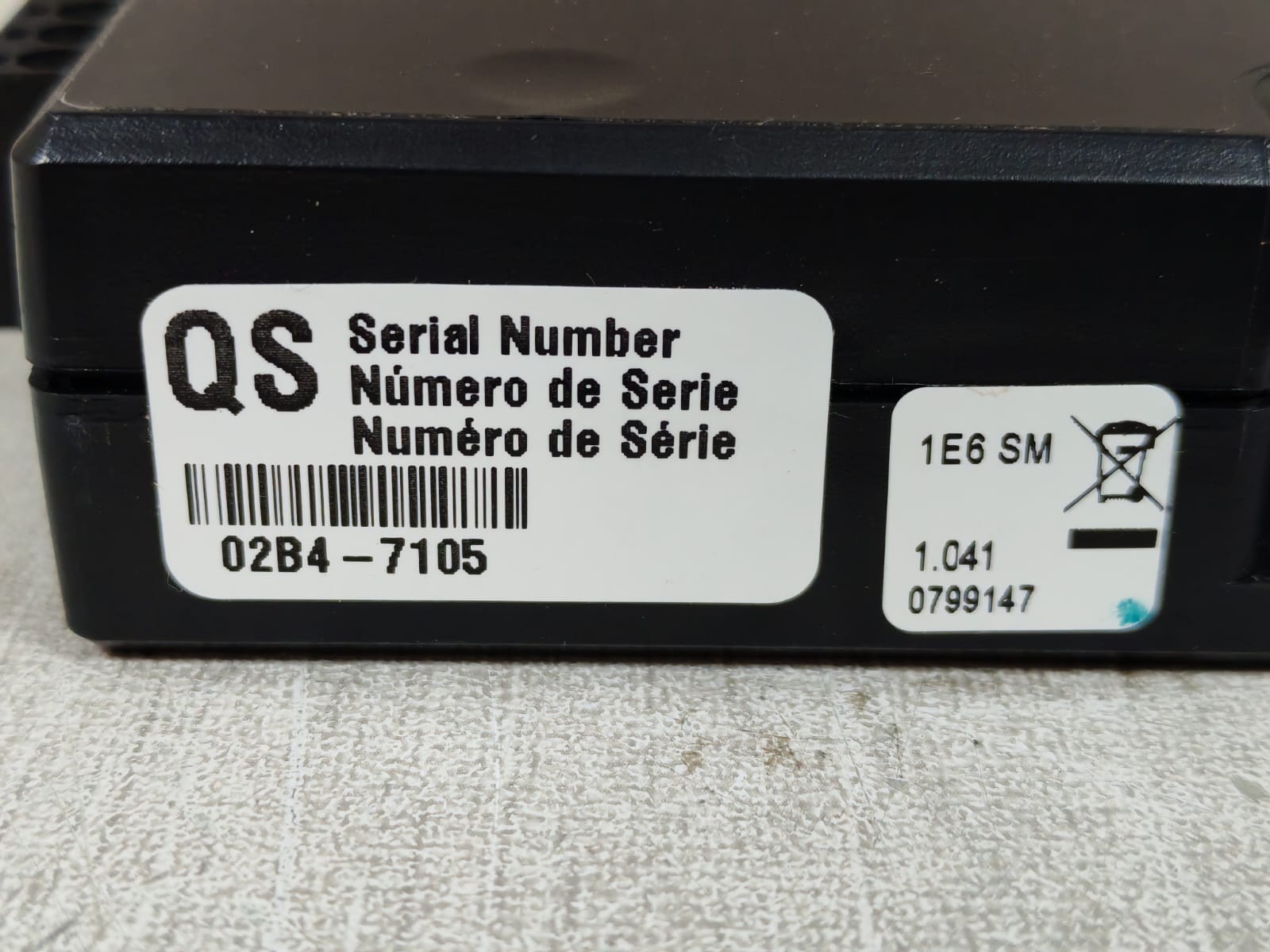 Lutron QSE-CI-DMX LUTRON GRAFIK EYE QSE-CI-DMX SELV/PELV/NEC CONTROL INTERFACE 24-36V 65MA 7