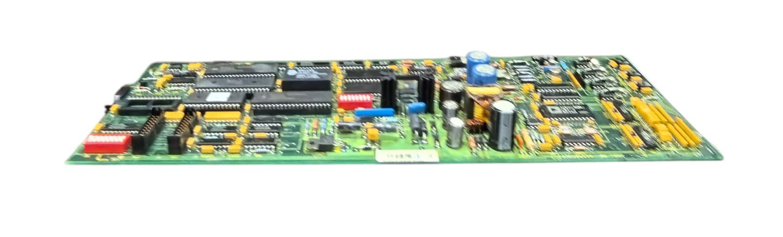 ABB 6637864L1/G ABB 6637864L1/G MAIN CONTROLLER BOARD 4