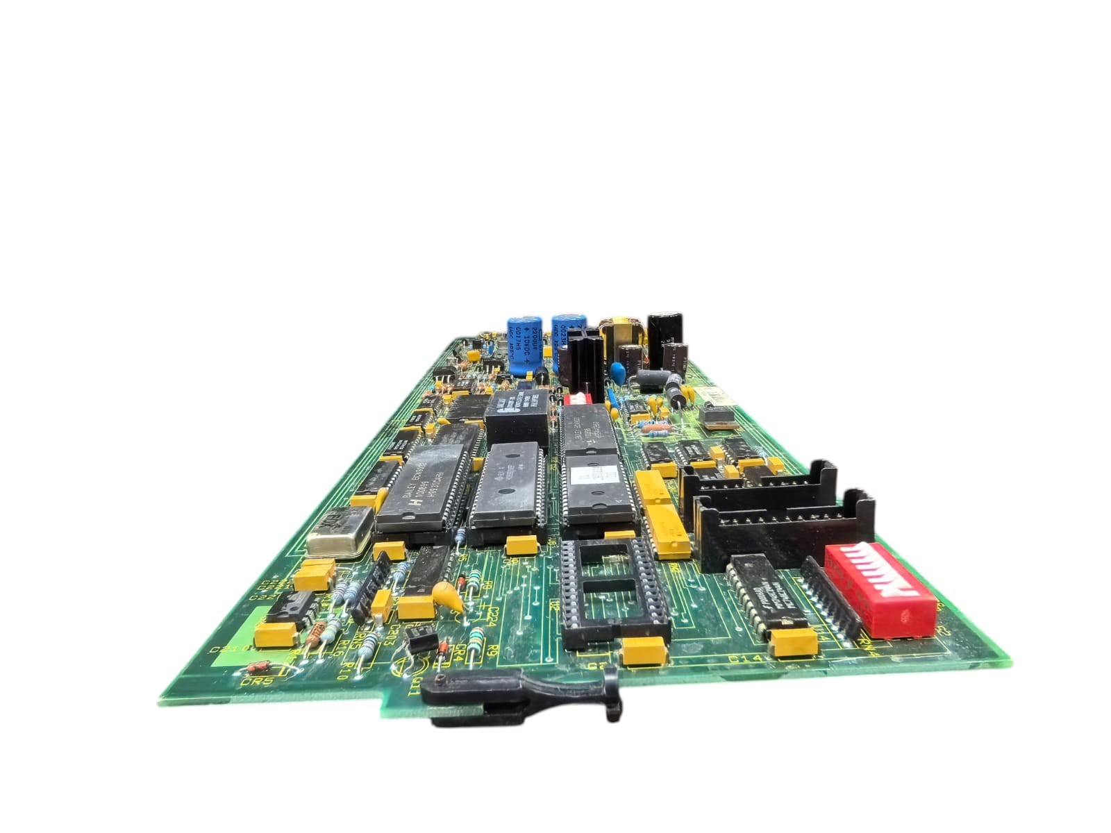 ABB 6637864L1/G ABB 6637864L1/G MAIN CONTROLLER BOARD 5