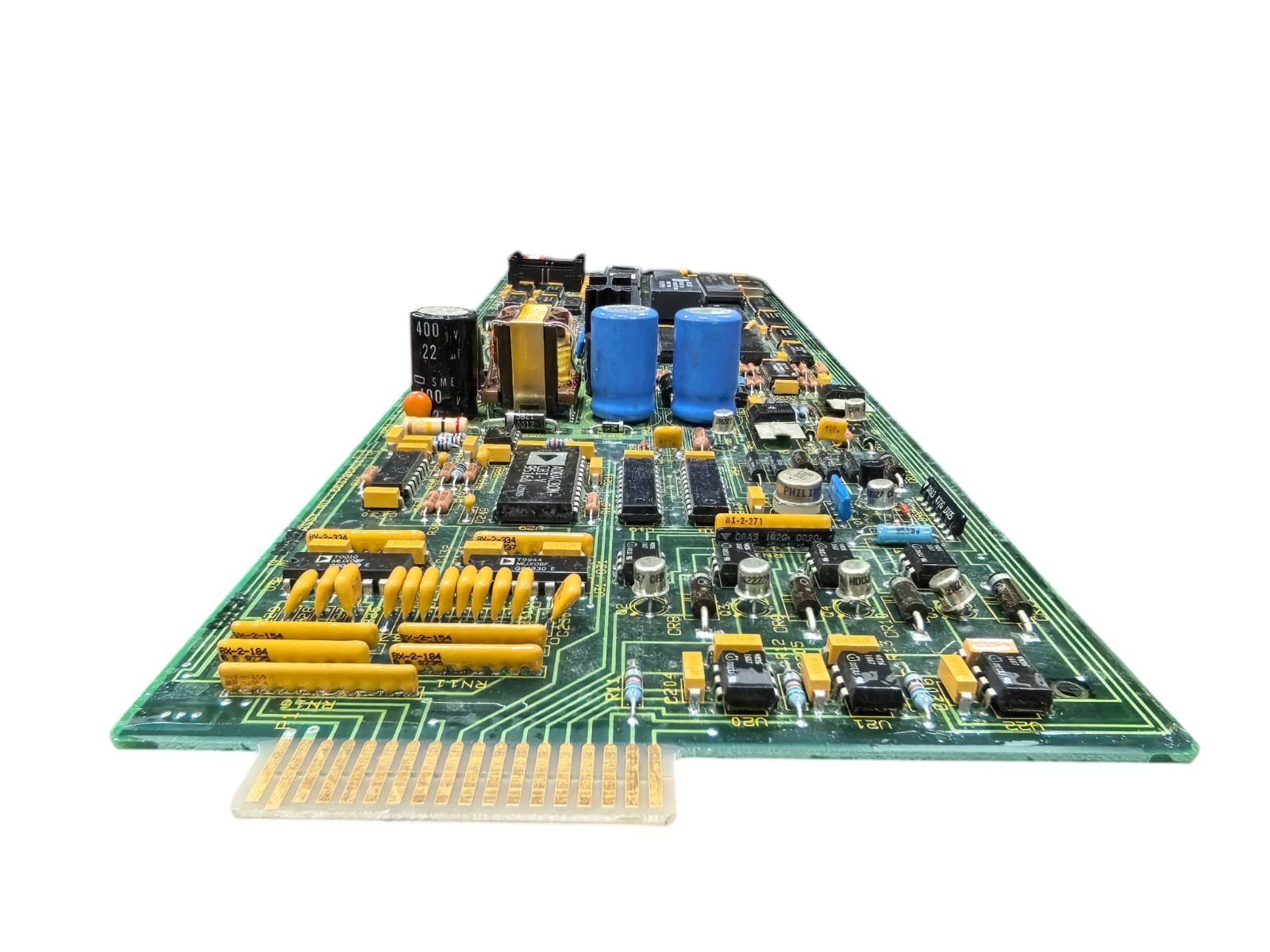 ABB 6637864L1/G ABB 6637864L1/G MAIN CONTROLLER BOARD 6