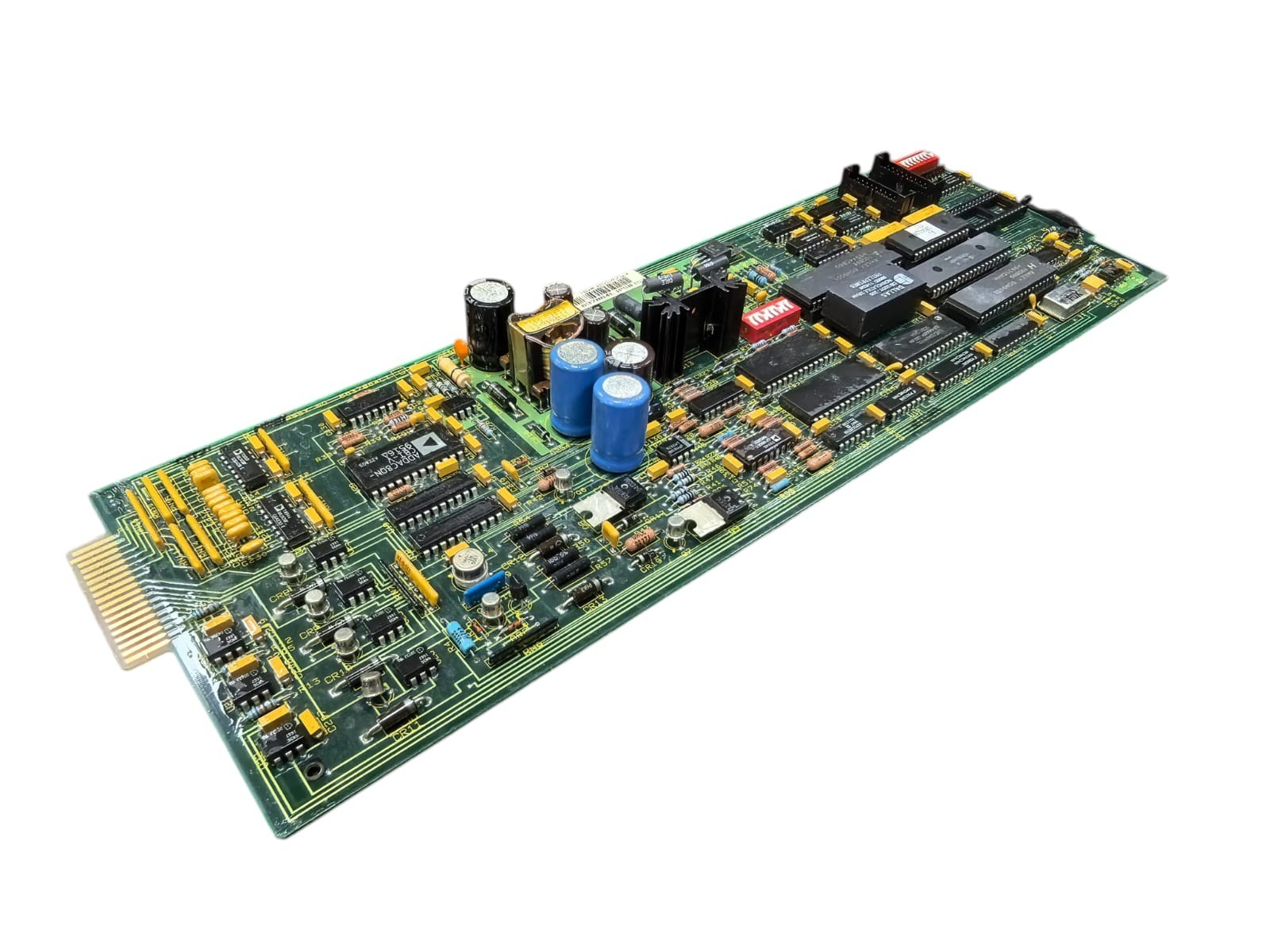 ABB 6637864L1/G ABB 6637864L1/G MAIN CONTROLLER BOARD 7