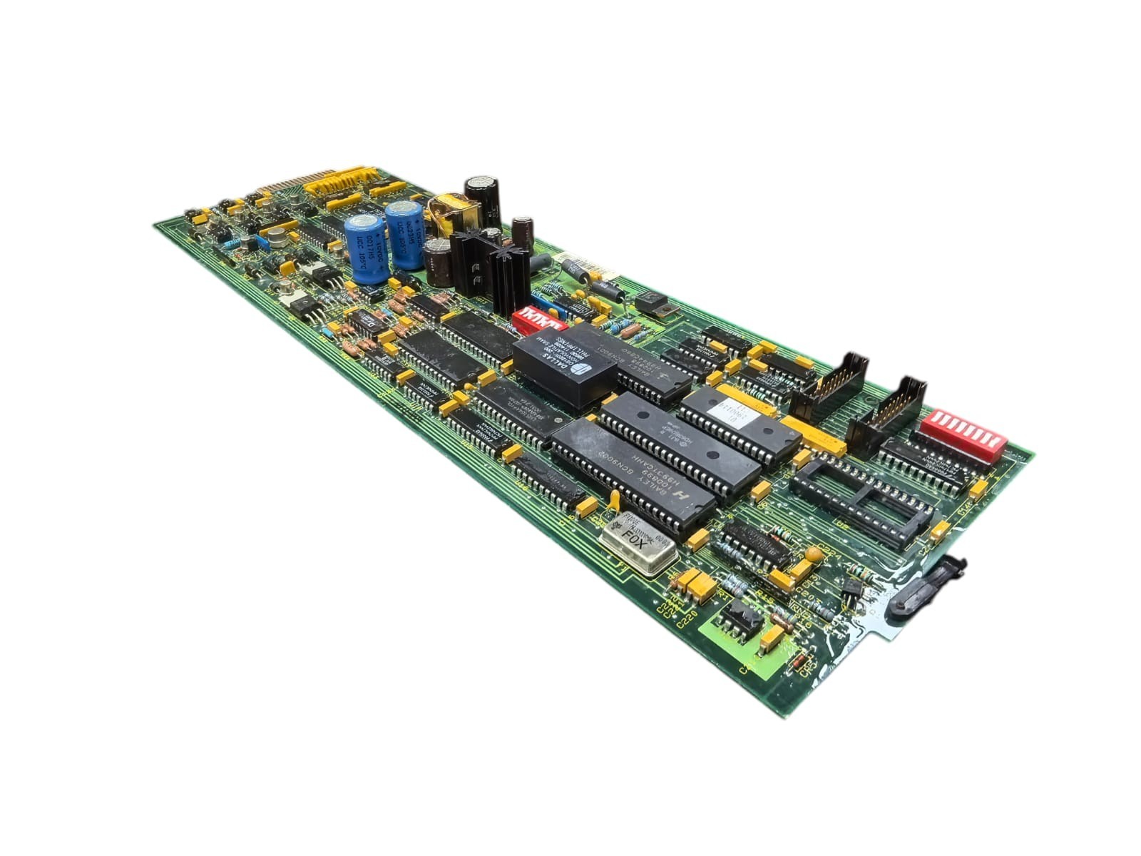ABB 6637864L1/G ABB 6637864L1/G MAIN CONTROLLER BOARD 8