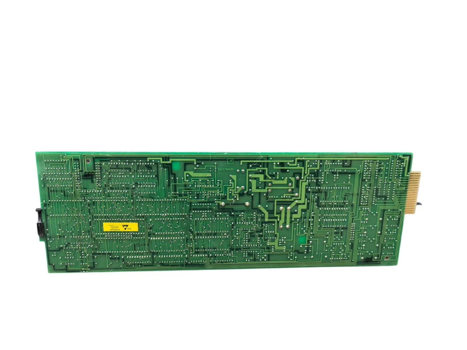 ABB 6637864L1/G ABB 6637864L1/G MAIN CONTROLLER BOARD 9