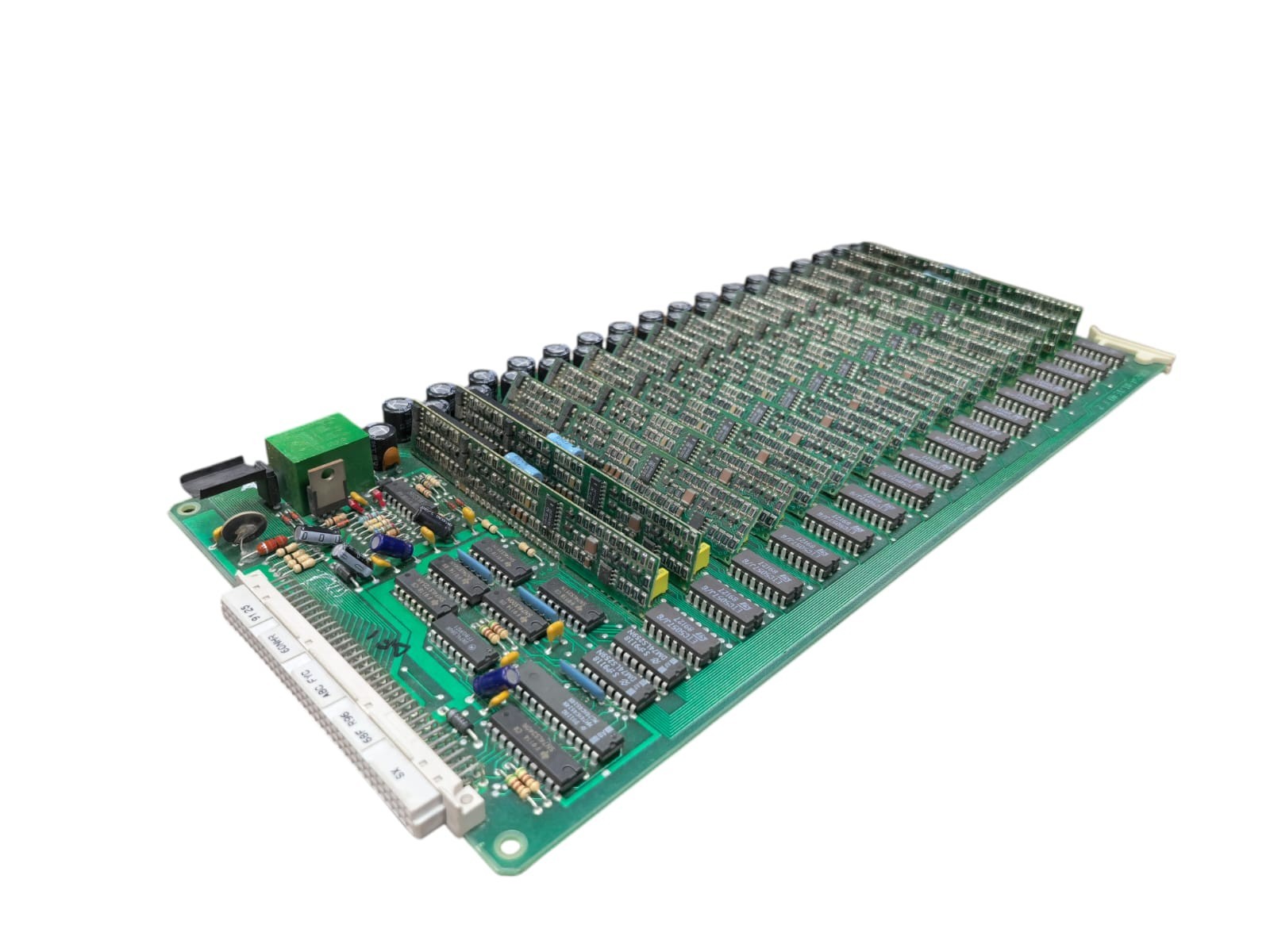 Rockwell Automation U35254-01.VE AB F 2 U35254-01.VE AB F 2 PCB BOARD 10