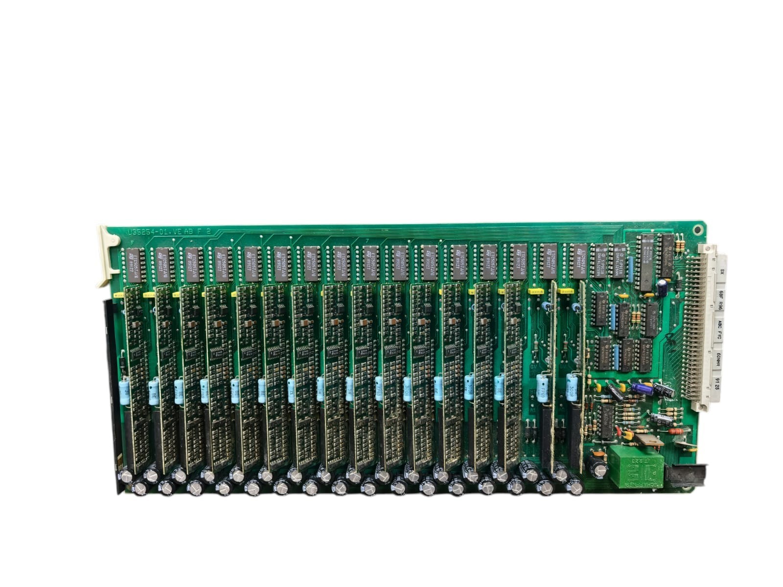 U35254-01.VE AB F 2 PCB BOARD