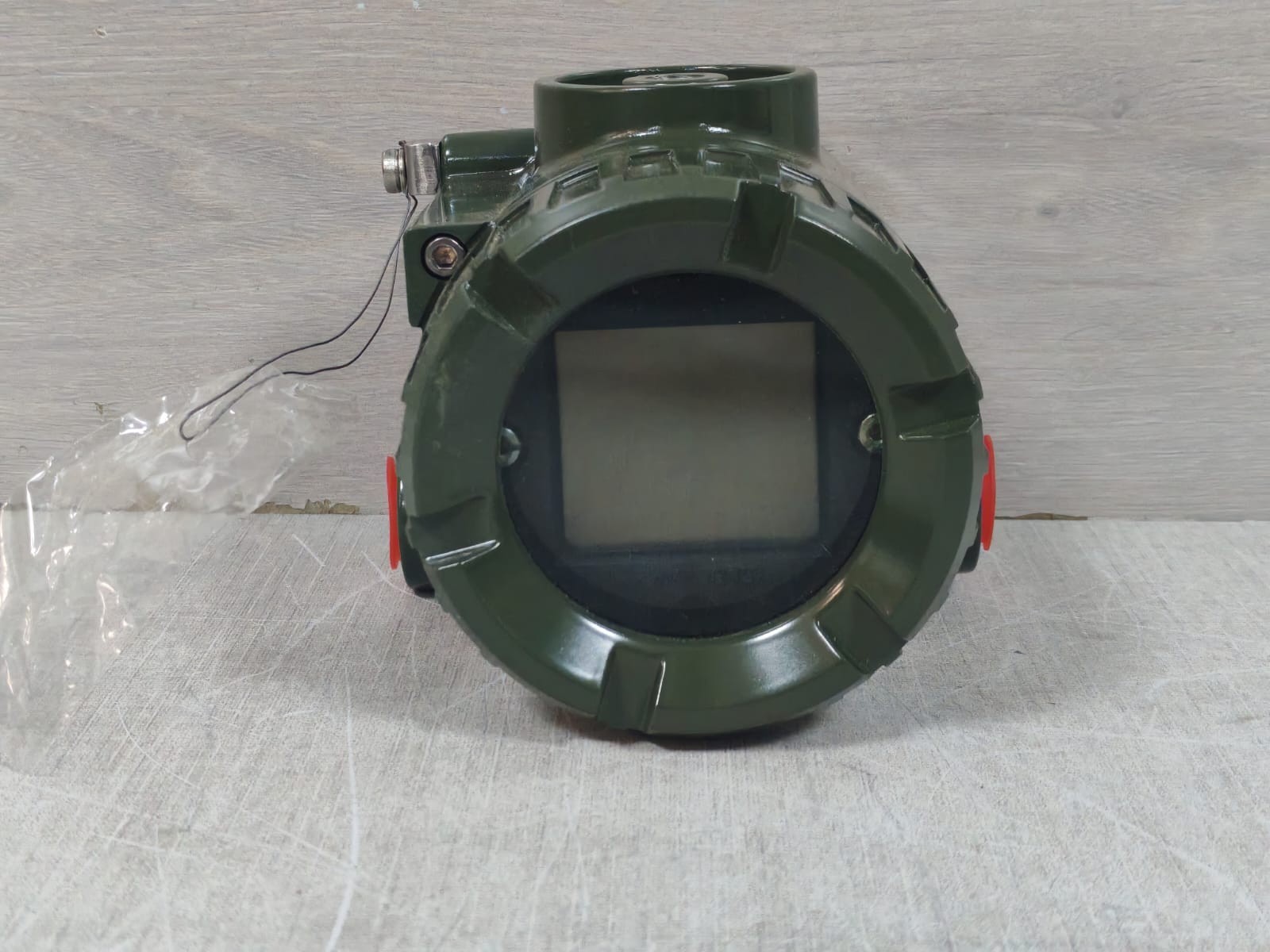 Yokogawa YTA320 FA4DD/X1 STYLE S3 YOKOGAWA YTA320 FA4DD/X1 STYLE S3 TEMPERATURE TRANSMITTER-NEW W/ FILTHY BOX 2