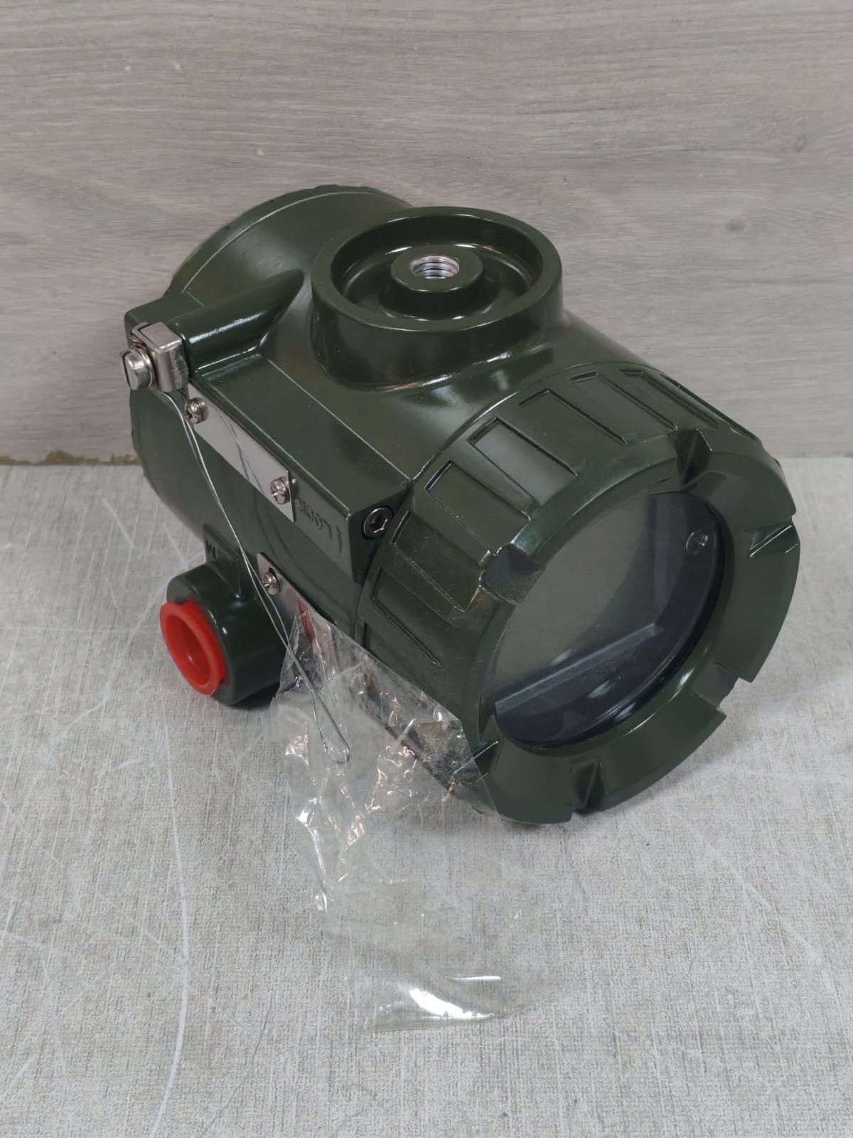 Yokogawa YTA320 FA4DD/X1 STYLE S3 YOKOGAWA YTA320 FA4DD/X1 STYLE S3 TEMPERATURE TRANSMITTER-NEW W/ FILTHY BOX 3