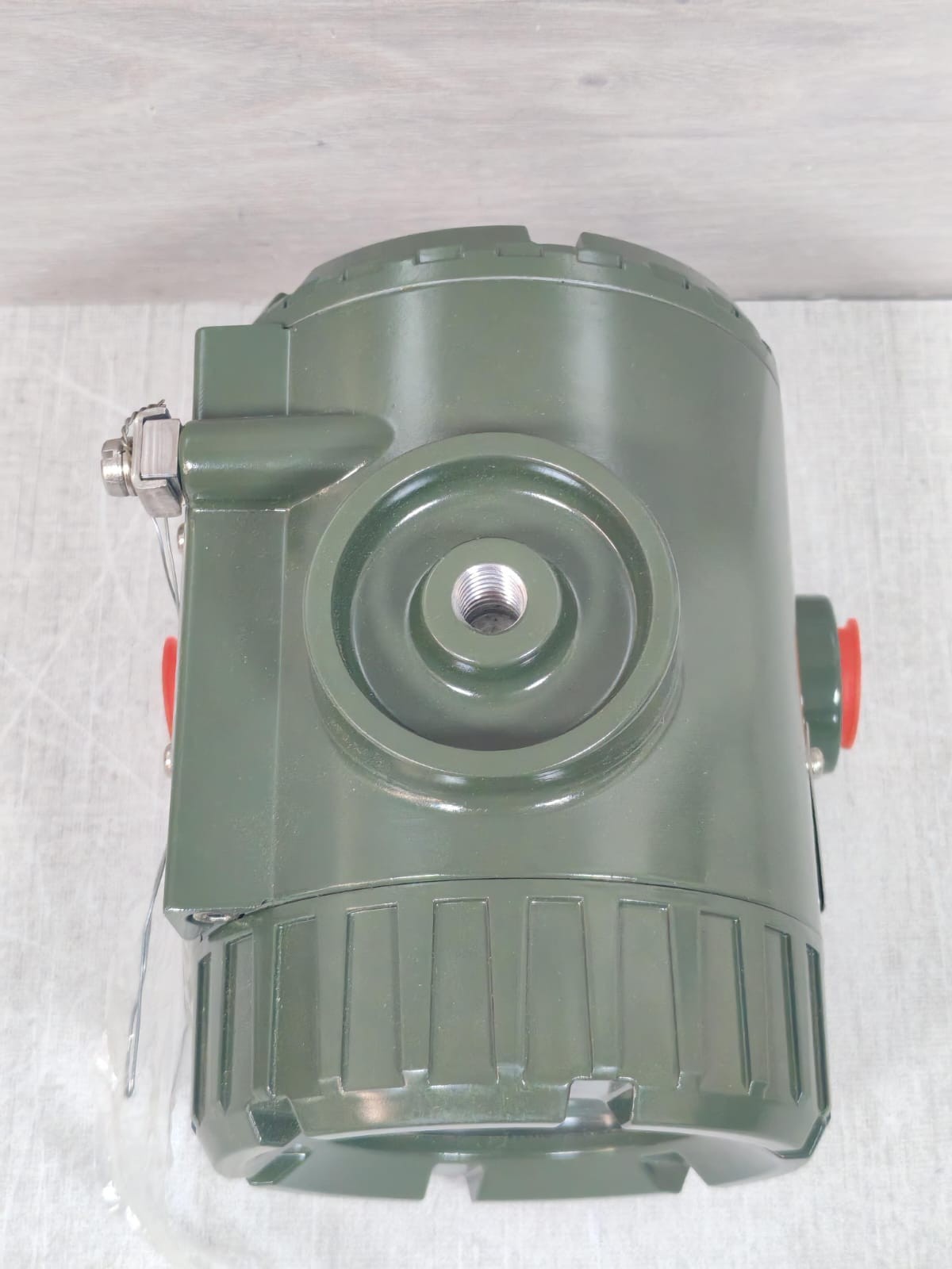 Yokogawa YTA320 FA4DD/X1 STYLE S3 YOKOGAWA YTA320 FA4DD/X1 STYLE S3 TEMPERATURE TRANSMITTER-NEW W/ FILTHY BOX 5