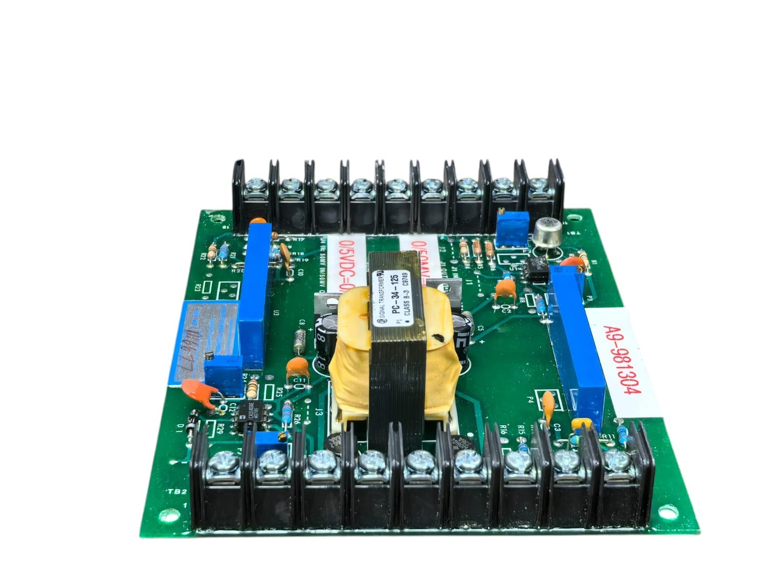RAPID POWER TECHNOLOGIES A9-981304 RAPID POWER TECHNOLOGIES A9-981304 DUAL ISOLATOR 6