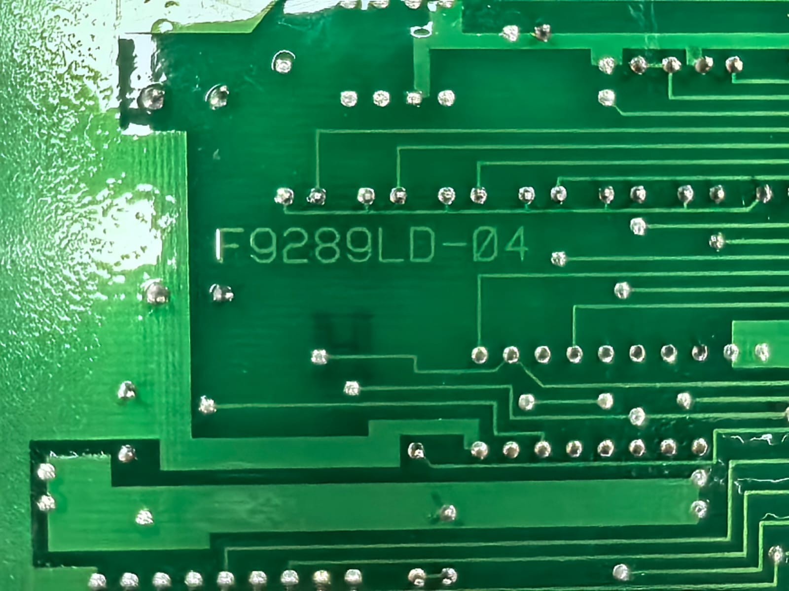 GE F9289LA-01 GENERIC AS F9289LA-01 PCB BOARD 7