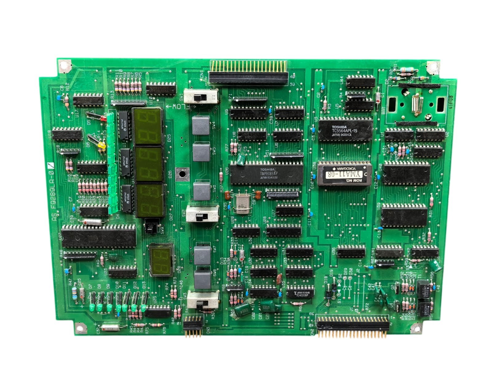 GENERIC AS F9289LA-01 PCB BOARD