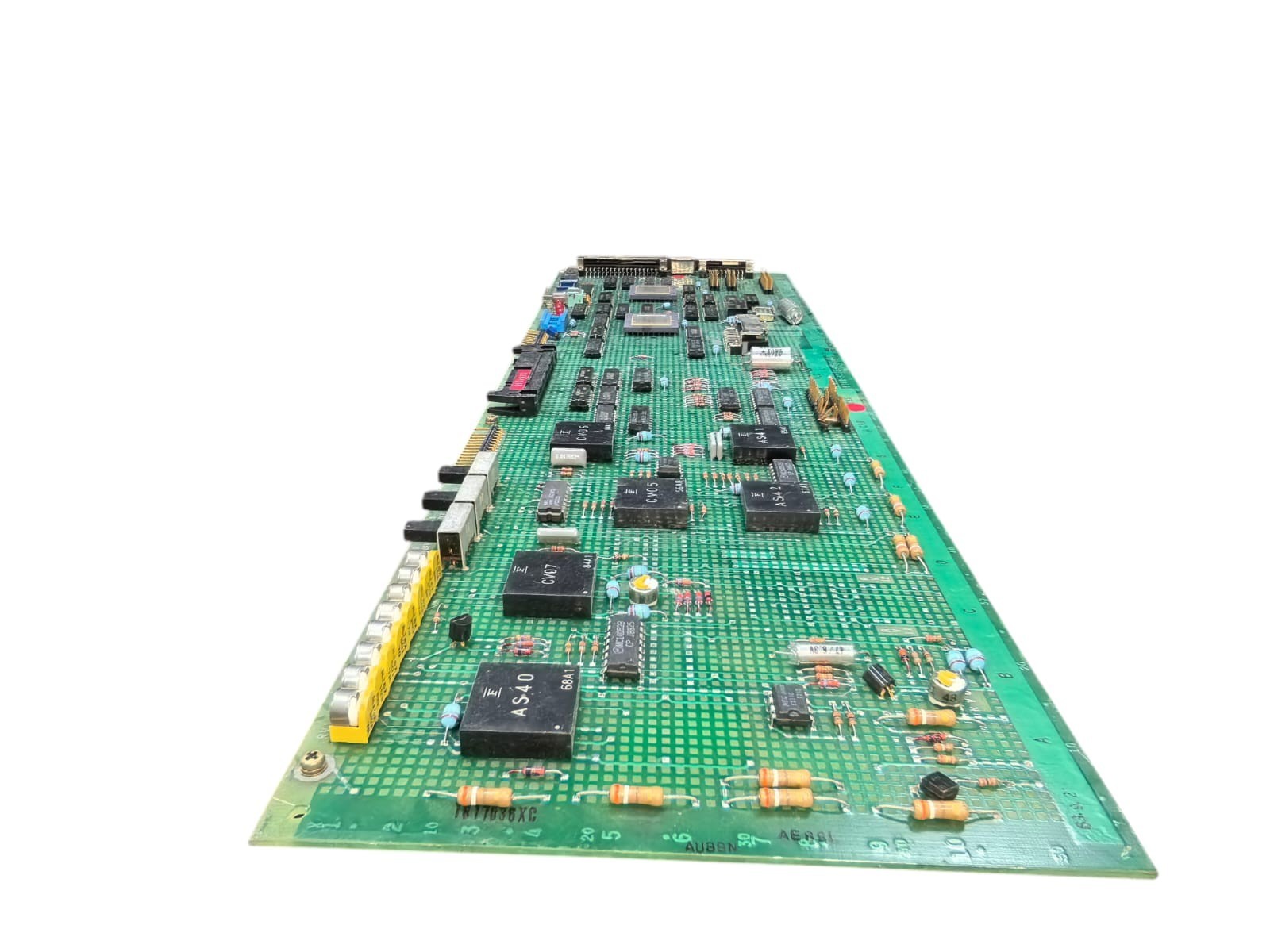 UNKNOWN D16B-9325-0501/04 D16B-9325-0501/04 PCB BOARD 5