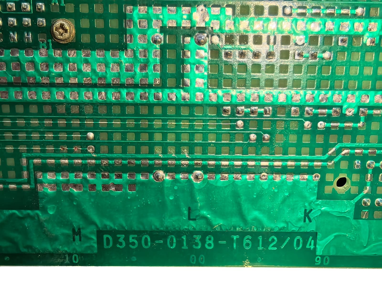 UNKNOWN D16B-9325-0501/04 D16B-9325-0501/04 PCB BOARD 6