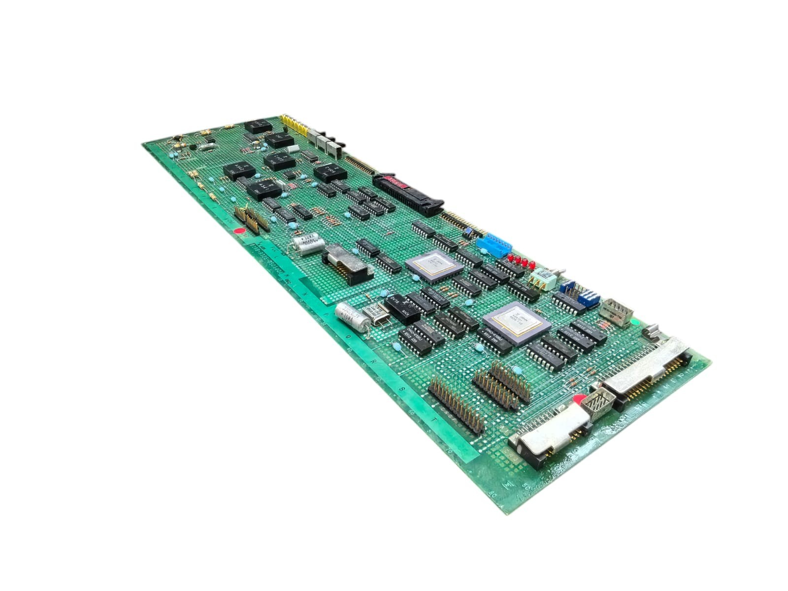 UNKNOWN D16B-9325-0501/04 D16B-9325-0501/04 PCB BOARD 8