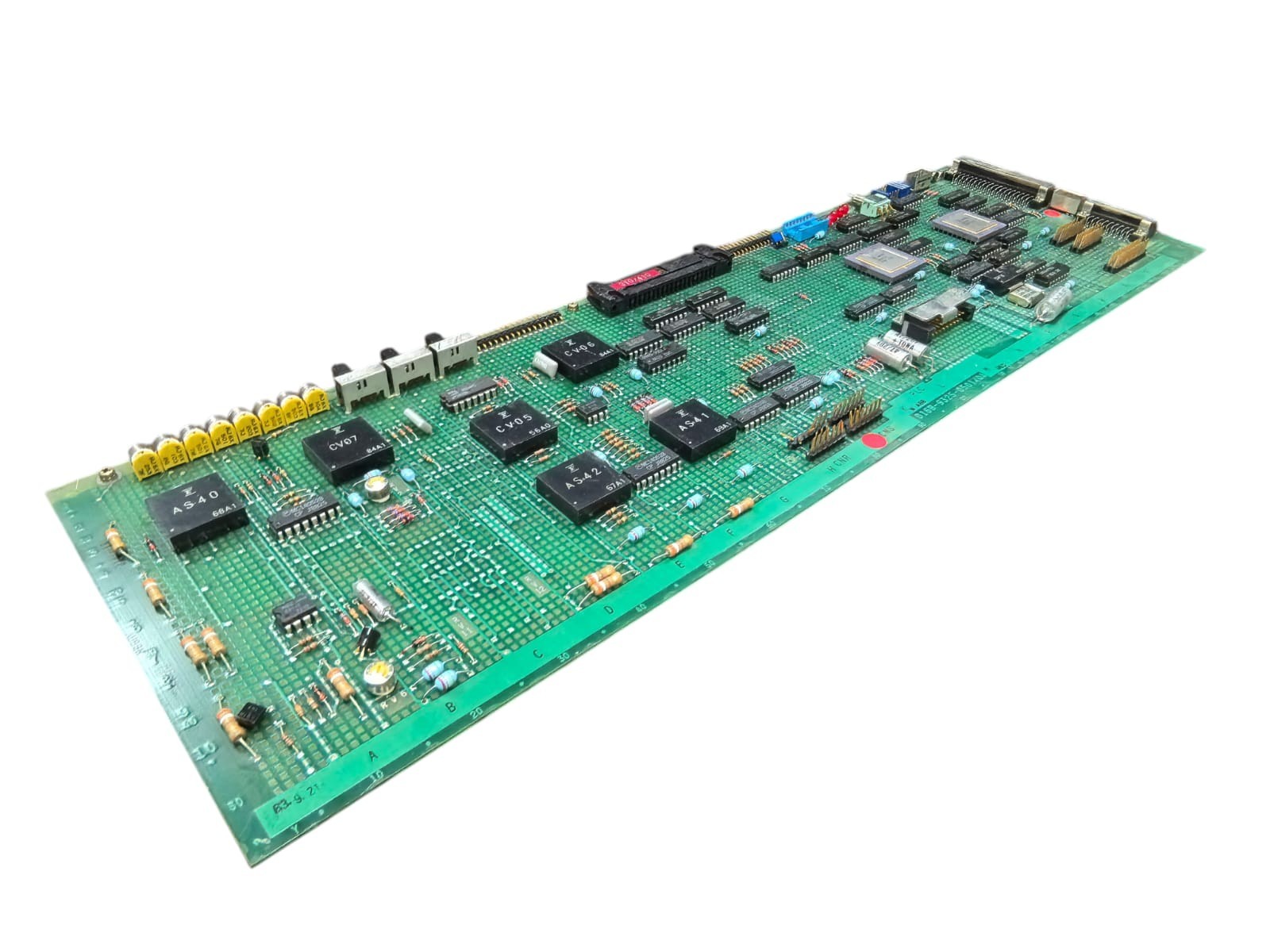 UNKNOWN D16B-9325-0501/04 D16B-9325-0501/04 PCB BOARD 9
