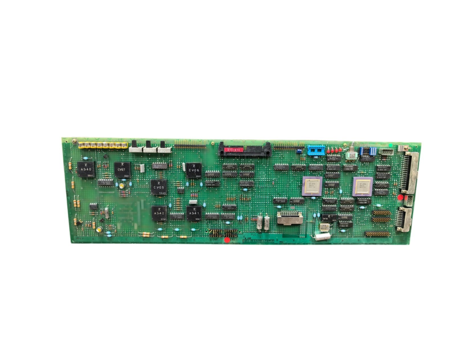 D16B-9325-0501/04 PCB BOARD