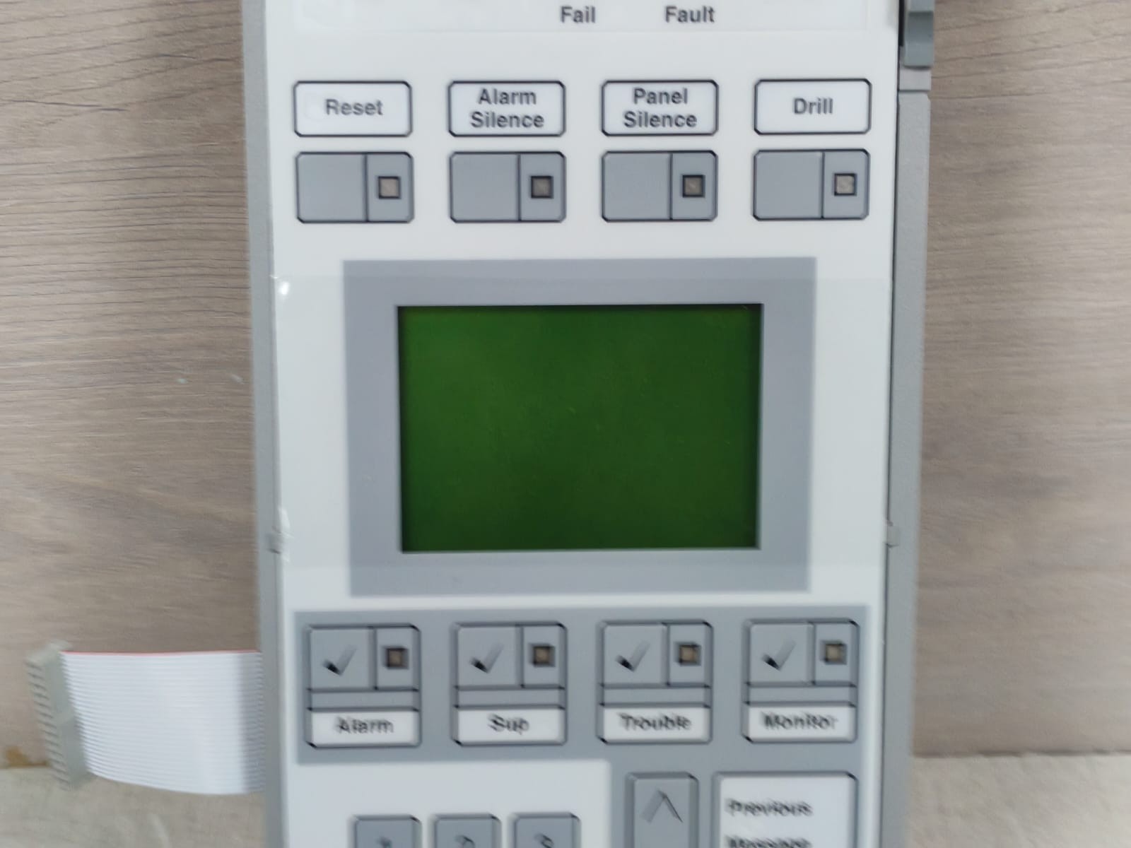 EST EDWARDS EDWARDS EST EDWARDS 3 -LCD DISPLAY MODULE 3