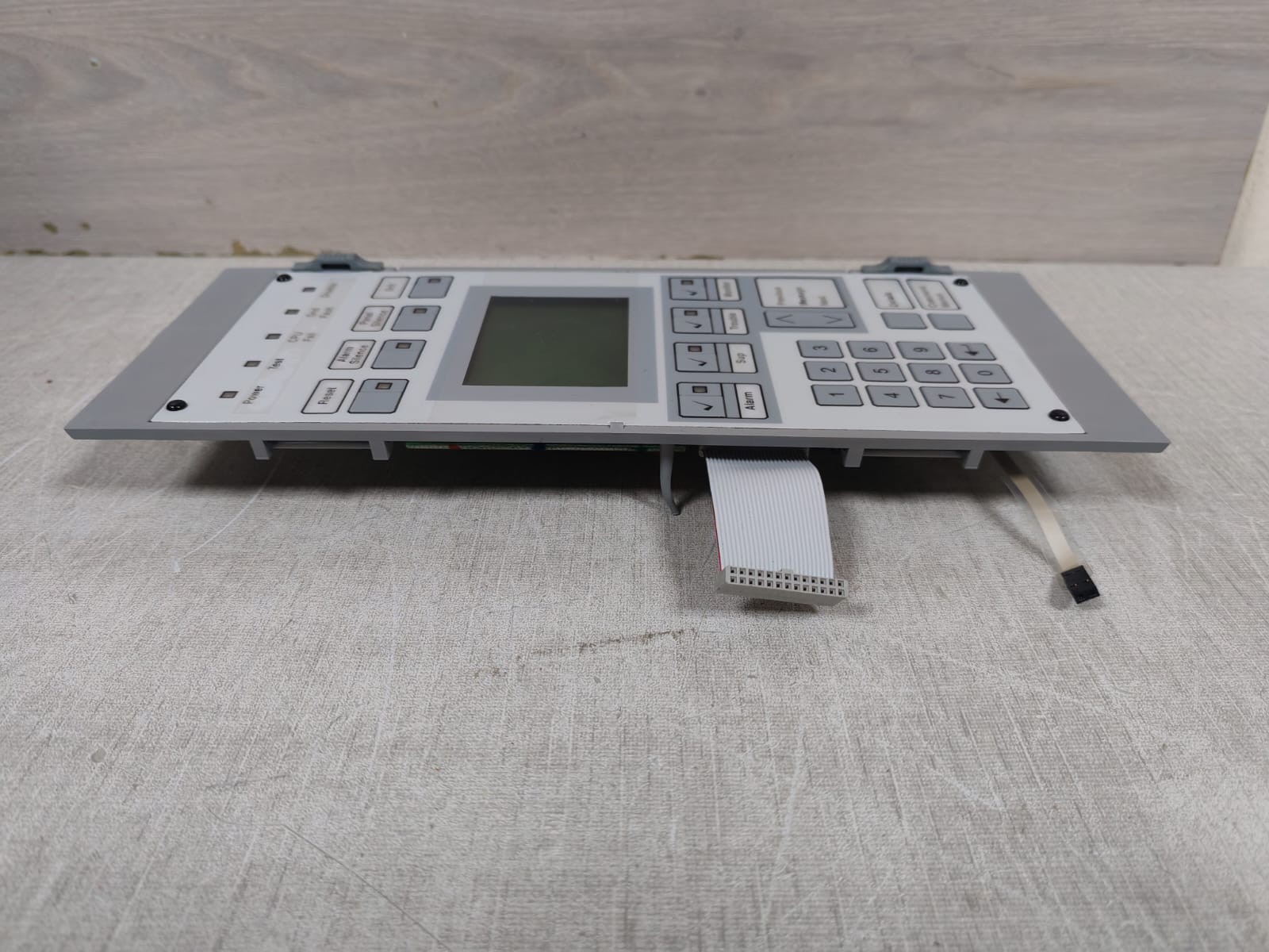 EST EDWARDS EDWARDS EST EDWARDS 3 -LCD DISPLAY MODULE 10