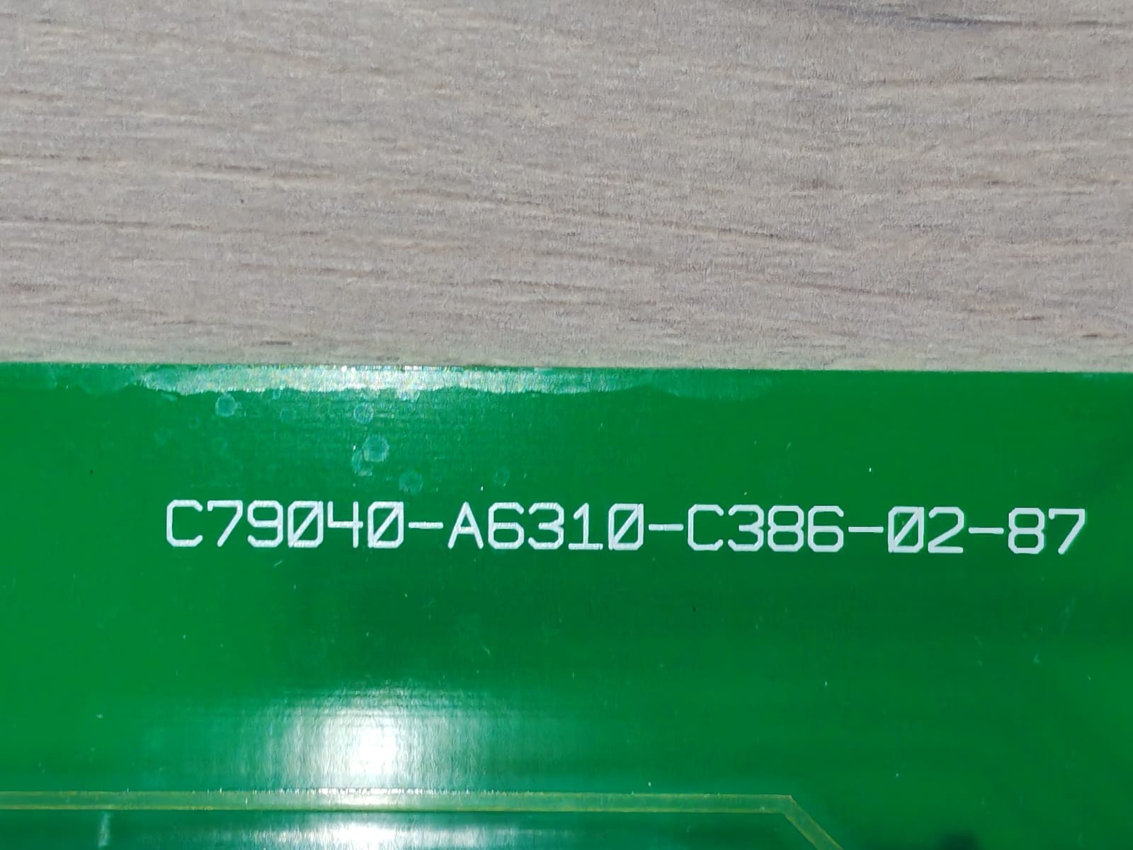Siemens C79458-L445-B51 / C79040-A6310-C386-02-87 SIEMENS C79458-L445-B51 / C79040-A6310-C386-02-87 MODULE 4