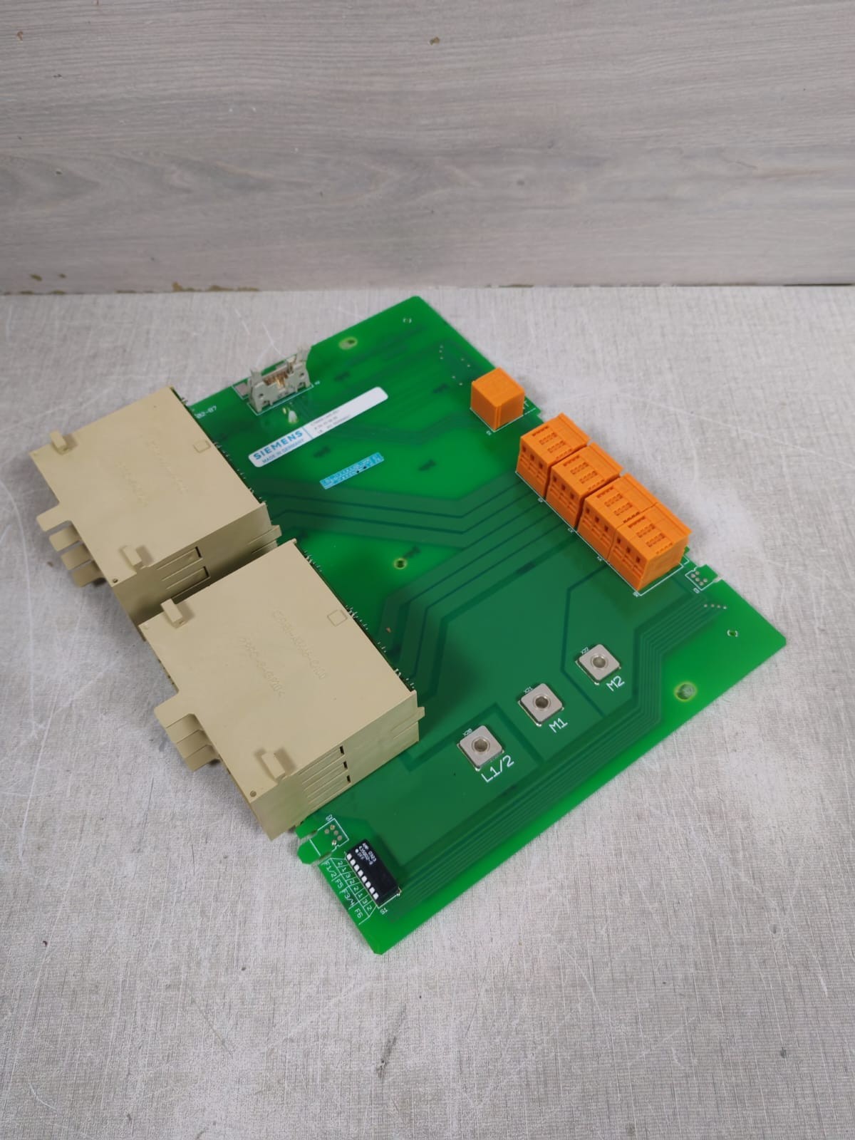 Siemens C79458-L445-B51 / C79040-A6310-C386-02-87 SIEMENS C79458-L445-B51 / C79040-A6310-C386-02-87 MODULE 5