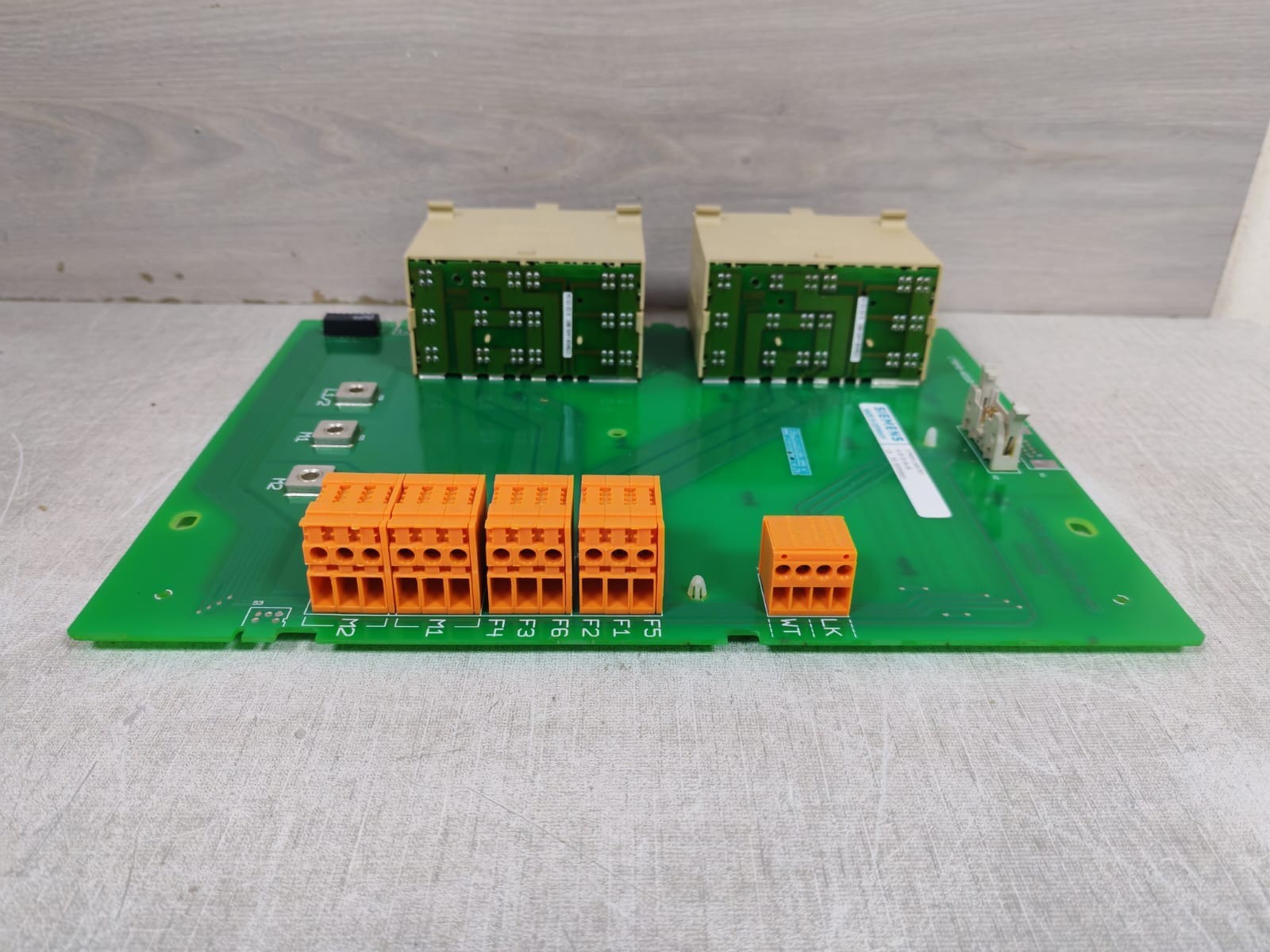 Siemens C79458-L445-B51 / C79040-A6310-C386-02-87 SIEMENS C79458-L445-B51 / C79040-A6310-C386-02-87 MODULE 9