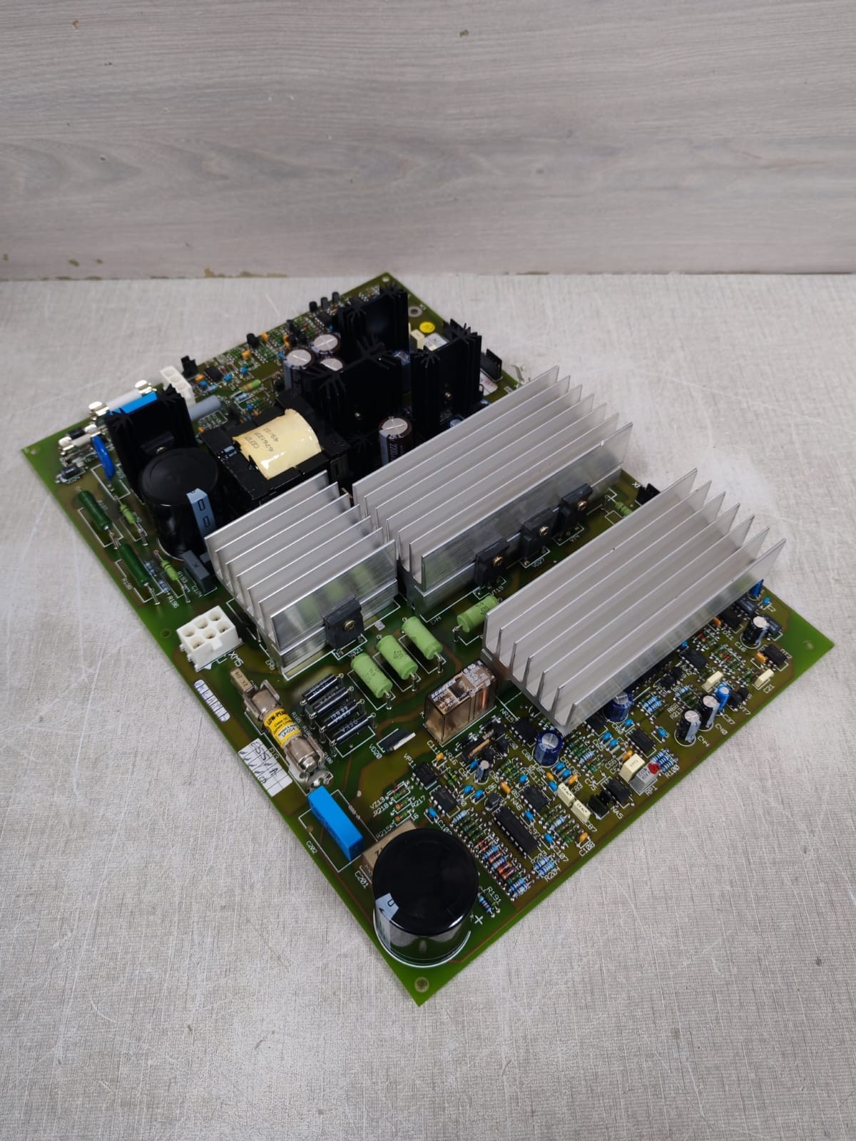 MGE ACJO 6761274 /210E050FD / 6761273XD-2FA MGE ACJO 6761274 /210E050FD / 6761273XD-2FA CIRCUIT BOARD 5