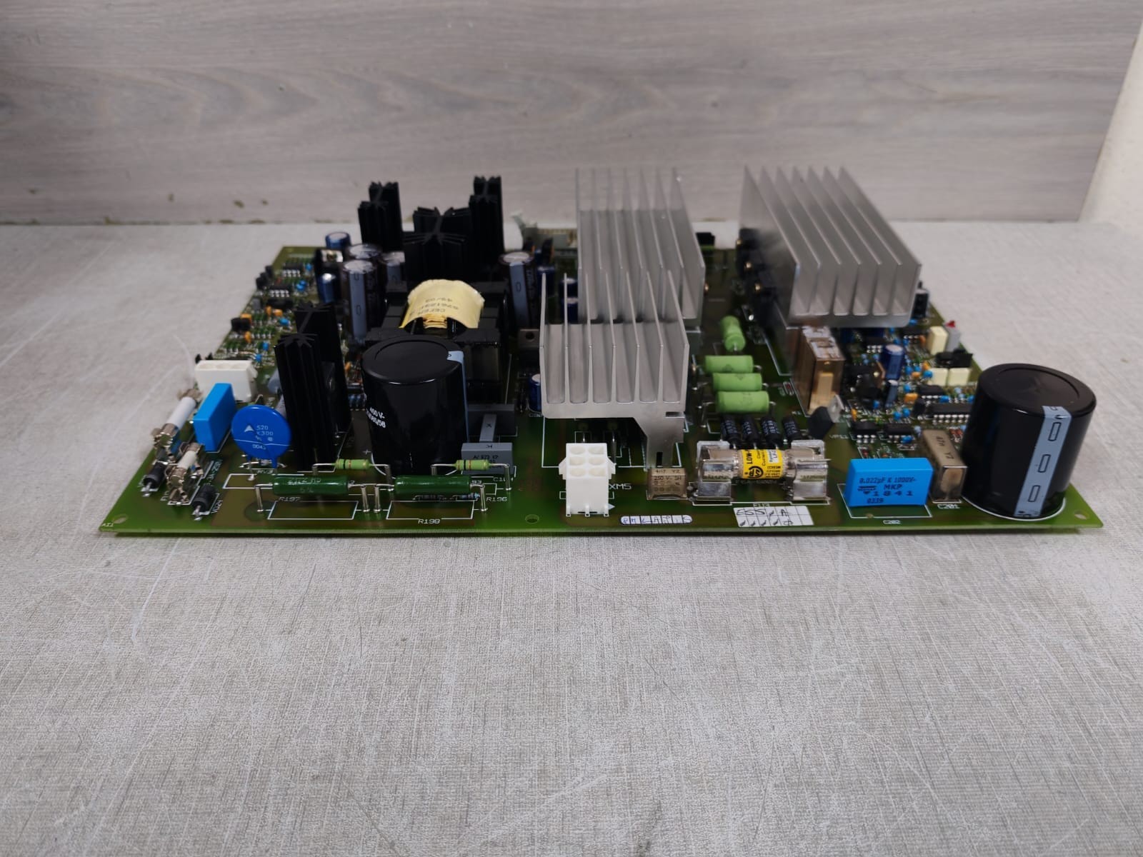 MGE ACJO 6761274 /210E050FD / 6761273XD-2FA MGE ACJO 6761274 /210E050FD / 6761273XD-2FA CIRCUIT BOARD 8