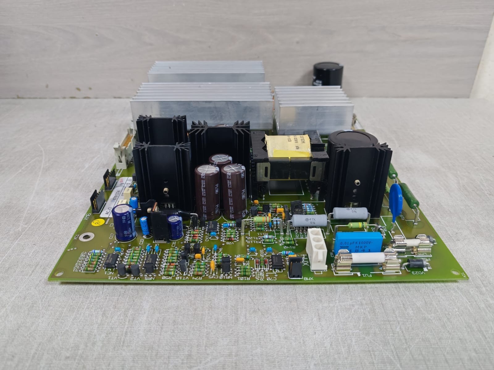 MGE ACJO 6761274 /210E050FD / 6761273XD-2FA MGE ACJO 6761274 /210E050FD / 6761273XD-2FA CIRCUIT BOARD 10