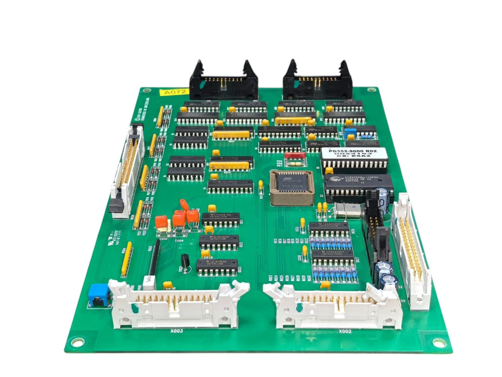 GUTOR 640-0573A REV.04 GUTOR 0P0363 PCB BOARD 640-0573A REV.04 6