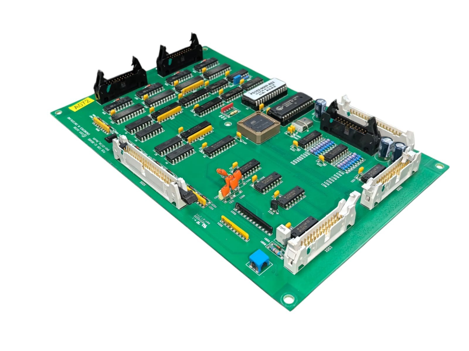 GUTOR 640-0573A REV.04 GUTOR 0P0363 PCB BOARD 640-0573A REV.04 9
