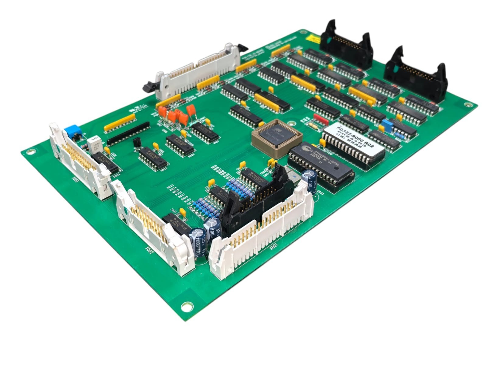 GUTOR 640-0573A REV.04 GUTOR 0P0363 PCB BOARD 640-0573A REV.04 10