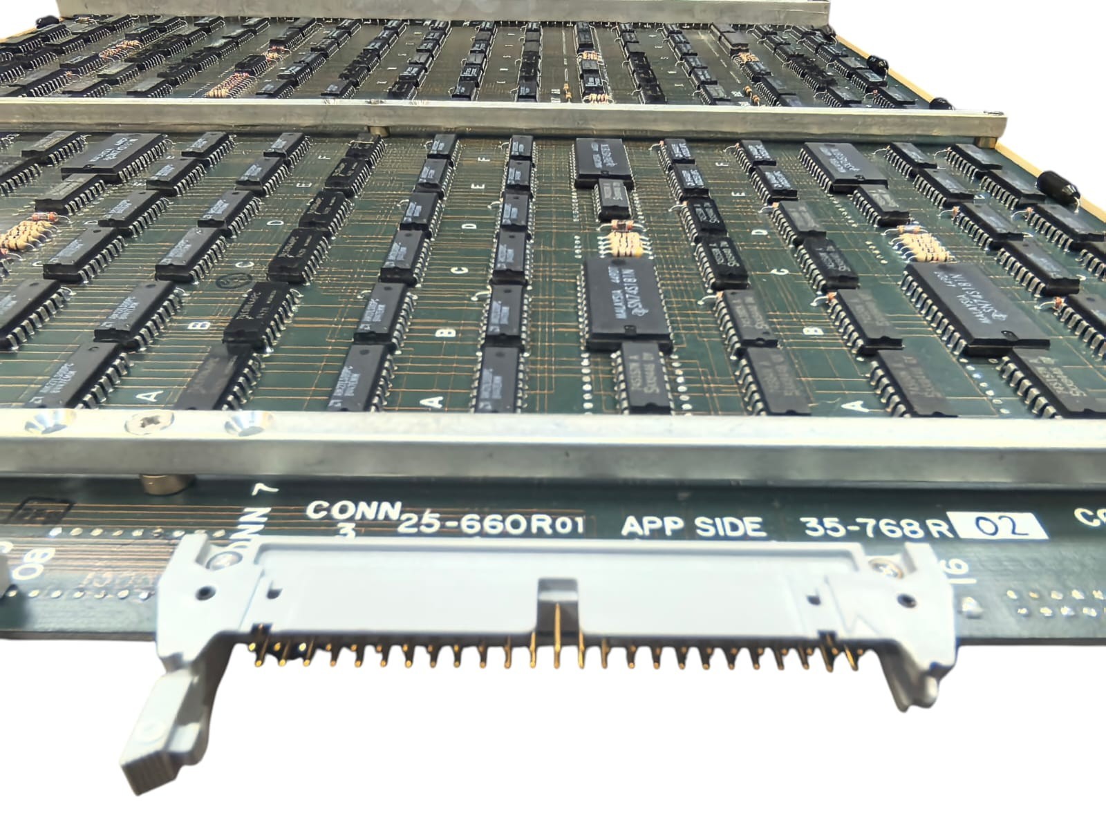 PERKIN-ELMER 25-660R/01 PERKIN-ELMER 25-660R/01 PCB BOARD 35-768R/02 5