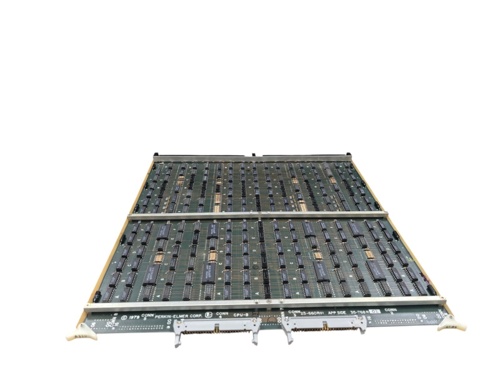 PERKIN-ELMER 25-660R/01 PERKIN-ELMER 25-660R/01 PCB BOARD 35-768R/02 6