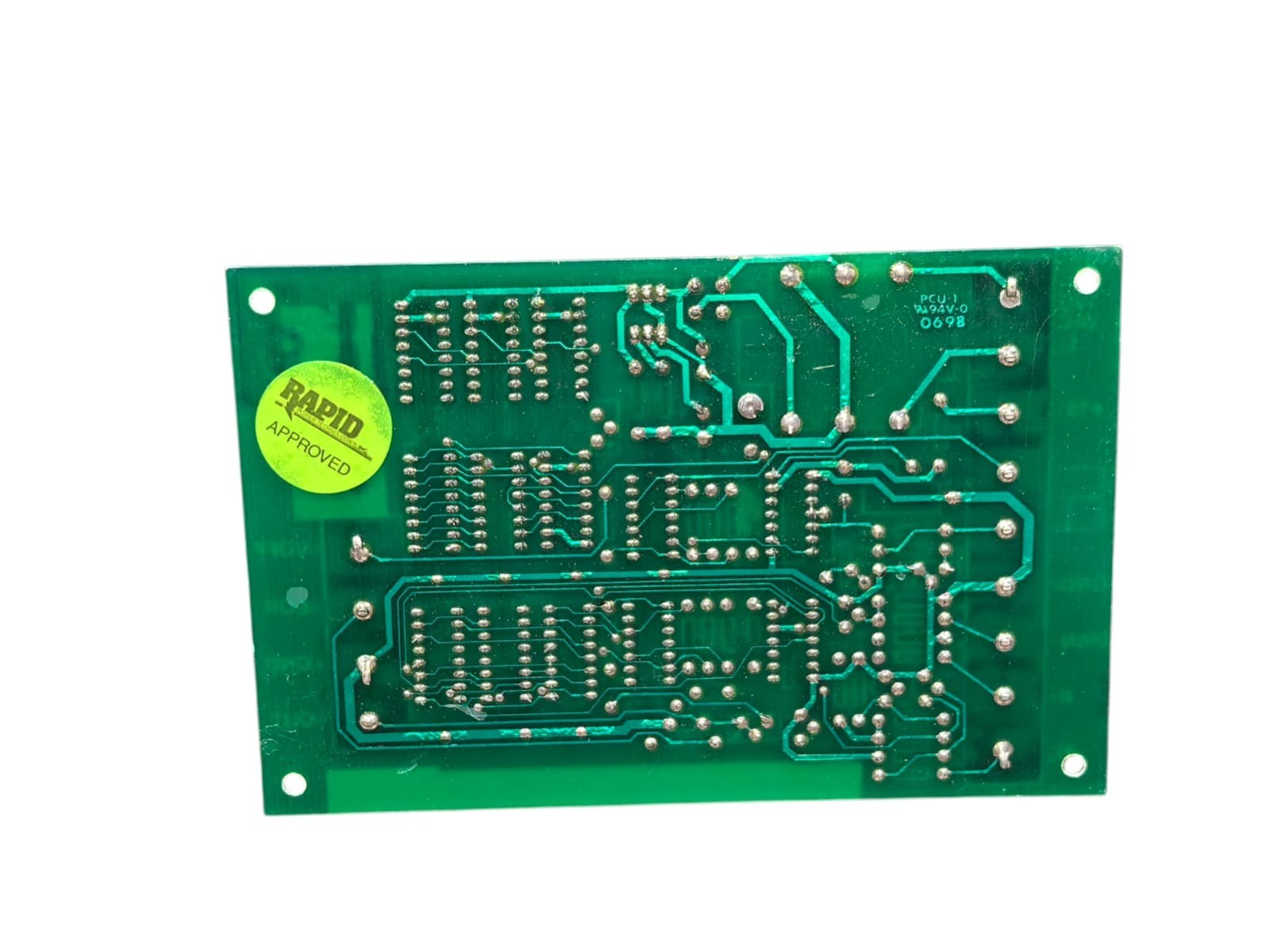 RAPID POWER TECHNOLOGIES DUDR/0-100MIN/5VDC/A9-8590 RAPID POWER TECHNOLOGIES DUDR/0-100MIN/5VDC/A9-8590 8